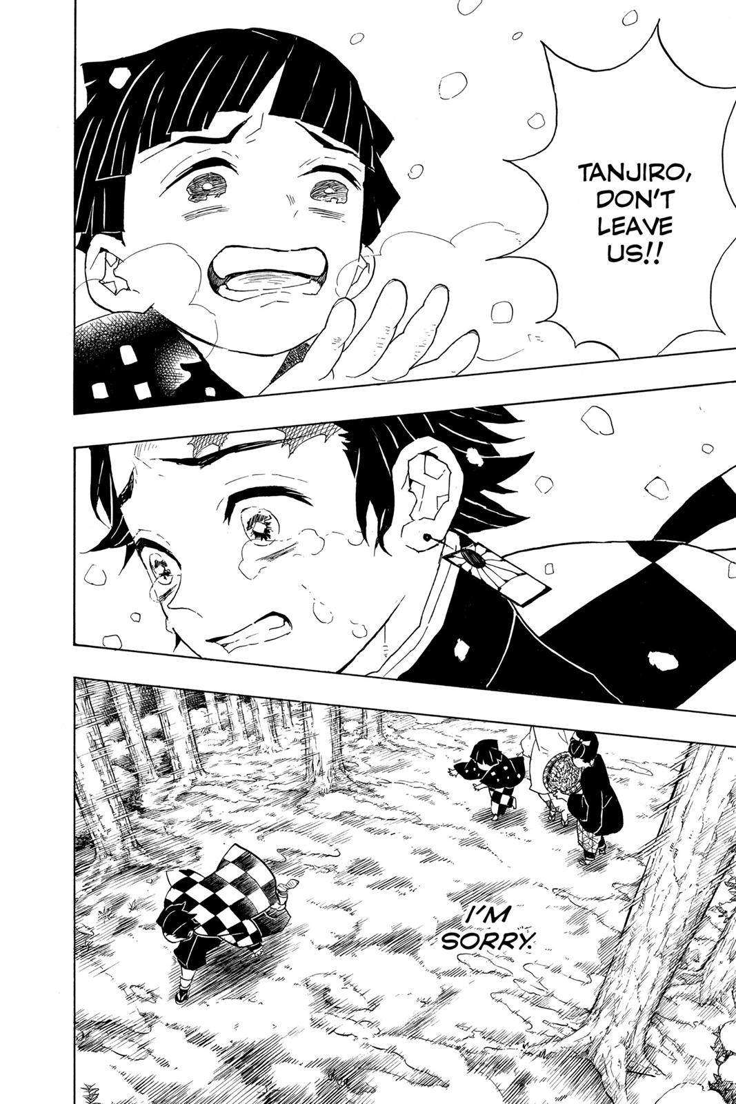 Demon Slayer: Kimetsu no Yaiba Chapter 57 - Page 8