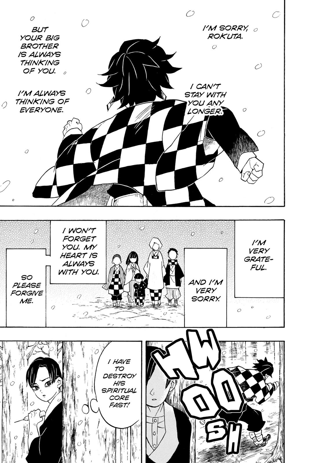 Demon Slayer: Kimetsu no Yaiba Chapter 57 - Page 9
