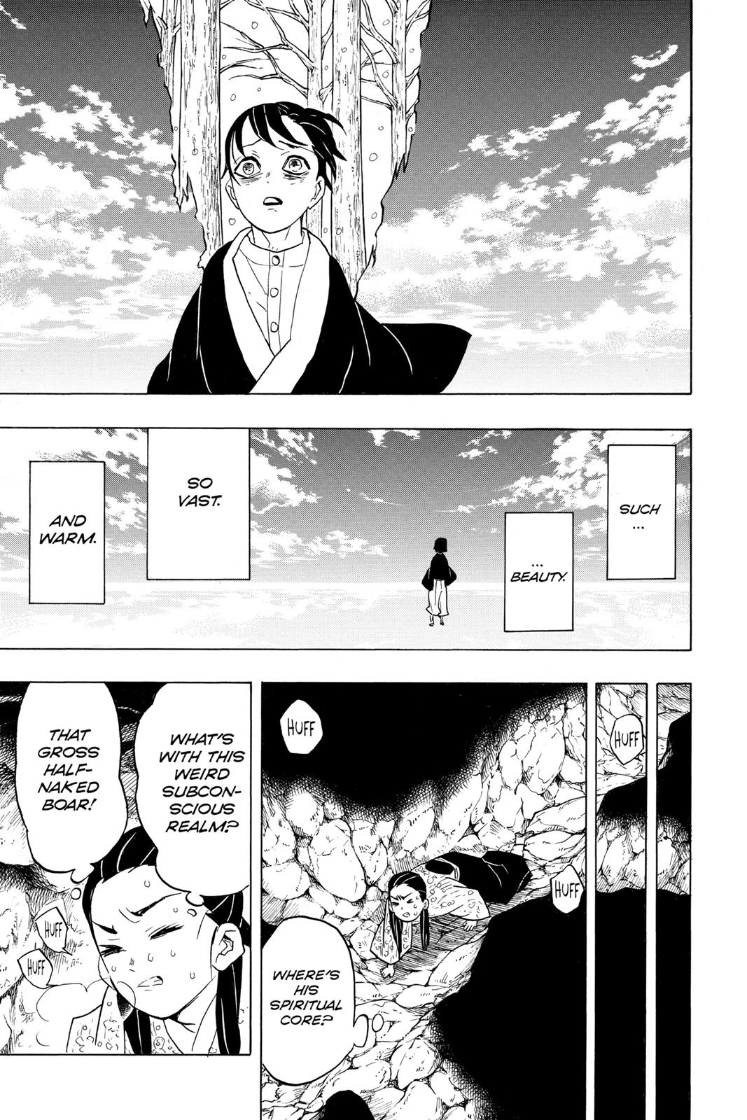 Demon Slayer: Kimetsu no Yaiba Chapter 57 - Page 11