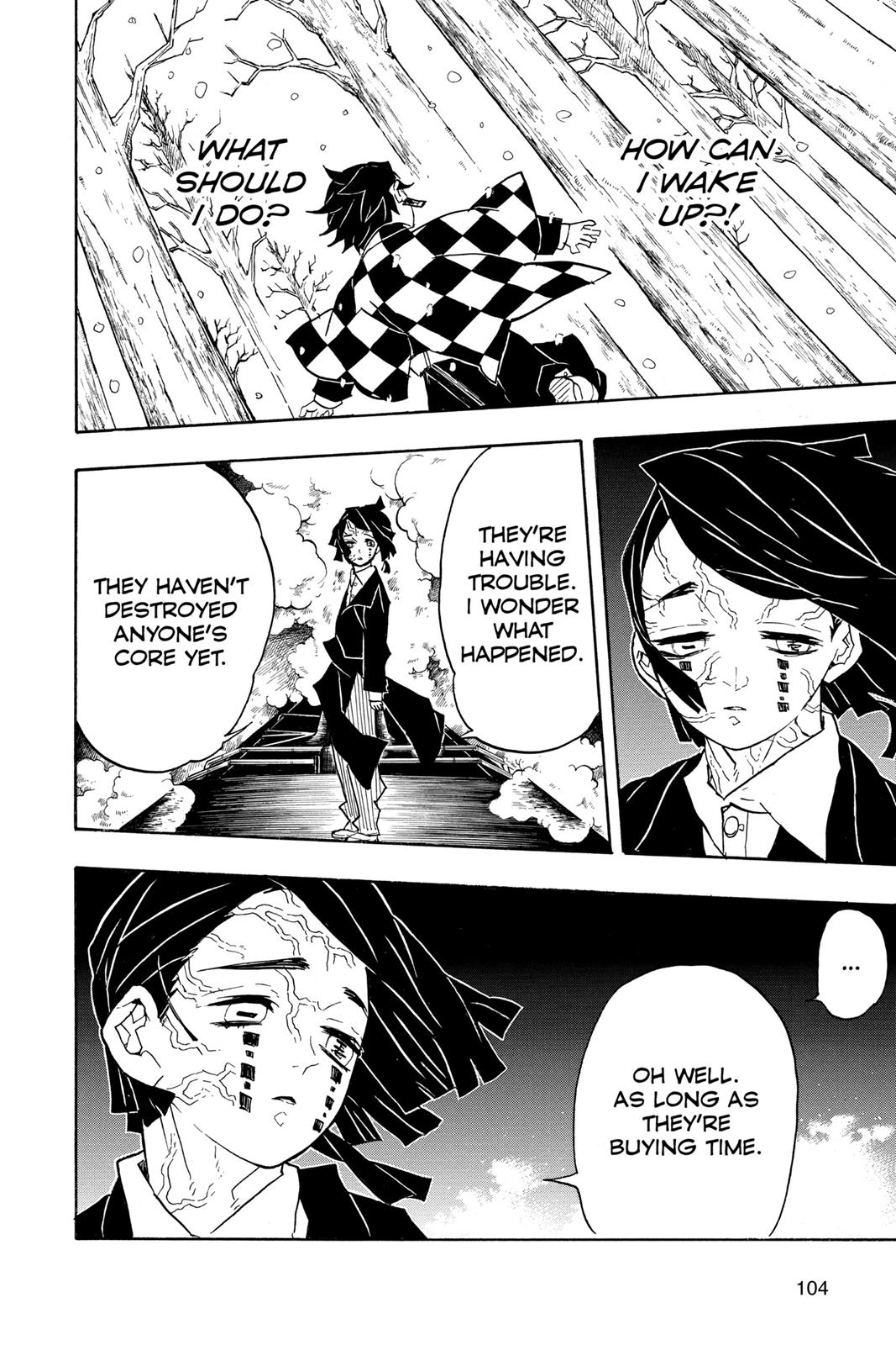 Demon Slayer: Kimetsu no Yaiba Chapter 57 - Page 16