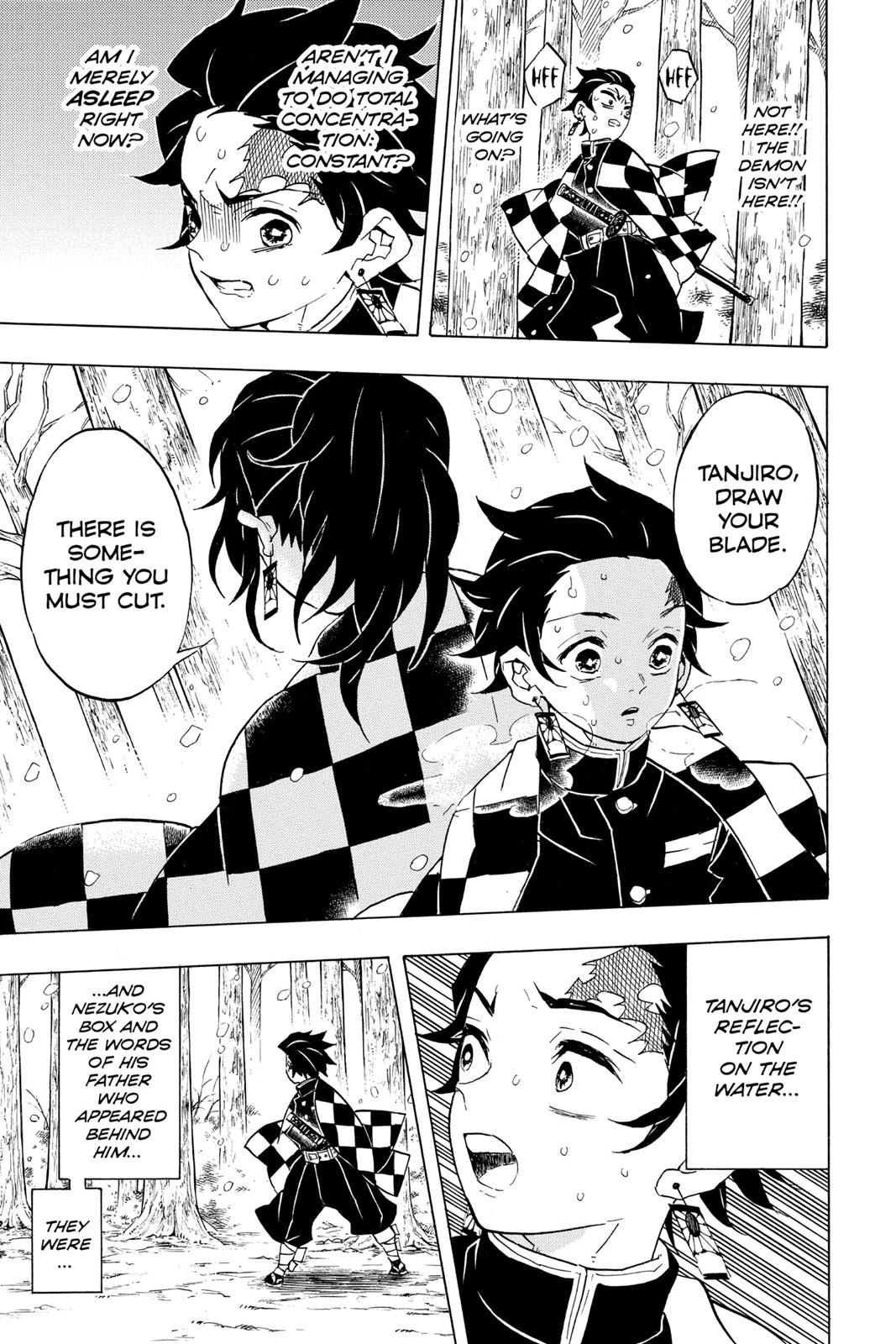 Demon Slayer: Kimetsu no Yaiba Chapter 57 - Page 17