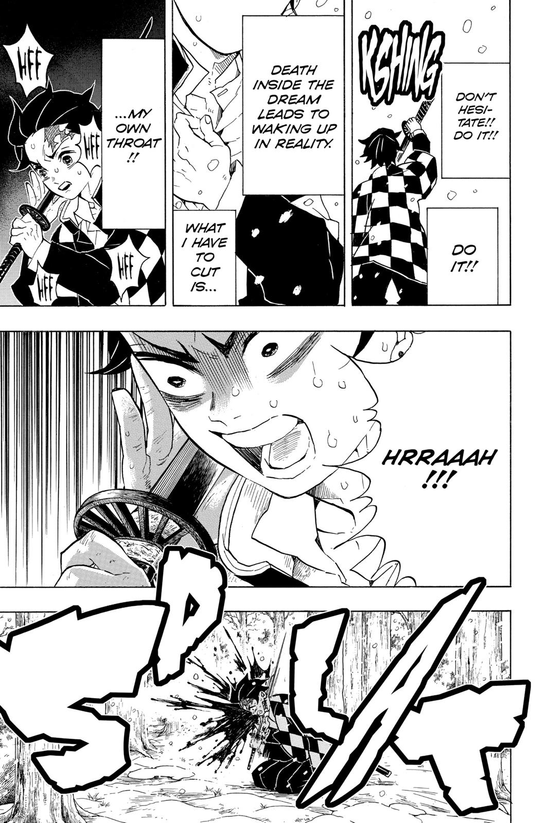 Demon Slayer: Kimetsu no Yaiba Chapter 57 - Page 19