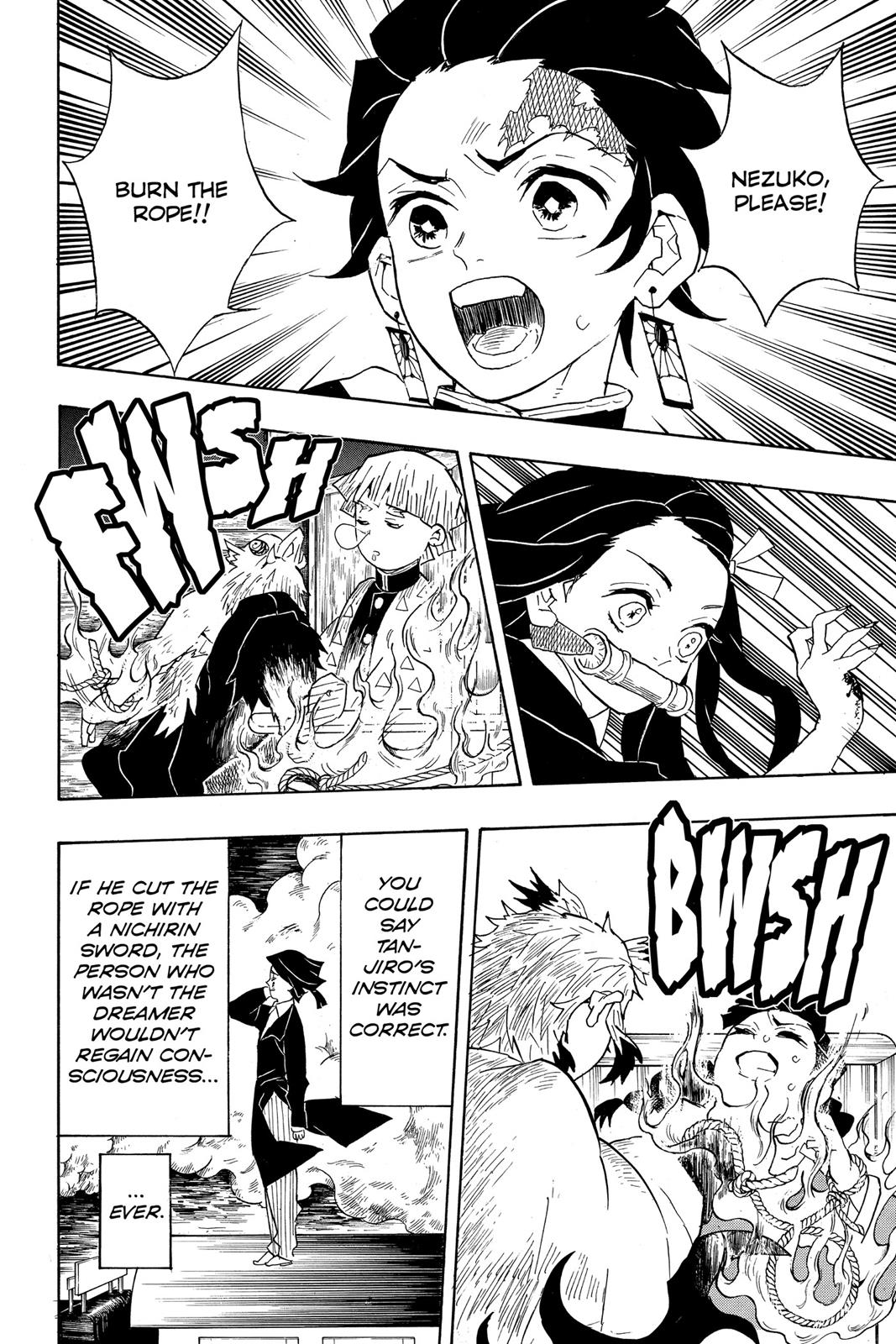 Demon Slayer: Kimetsu no Yaiba Chapter 58 - Page 6