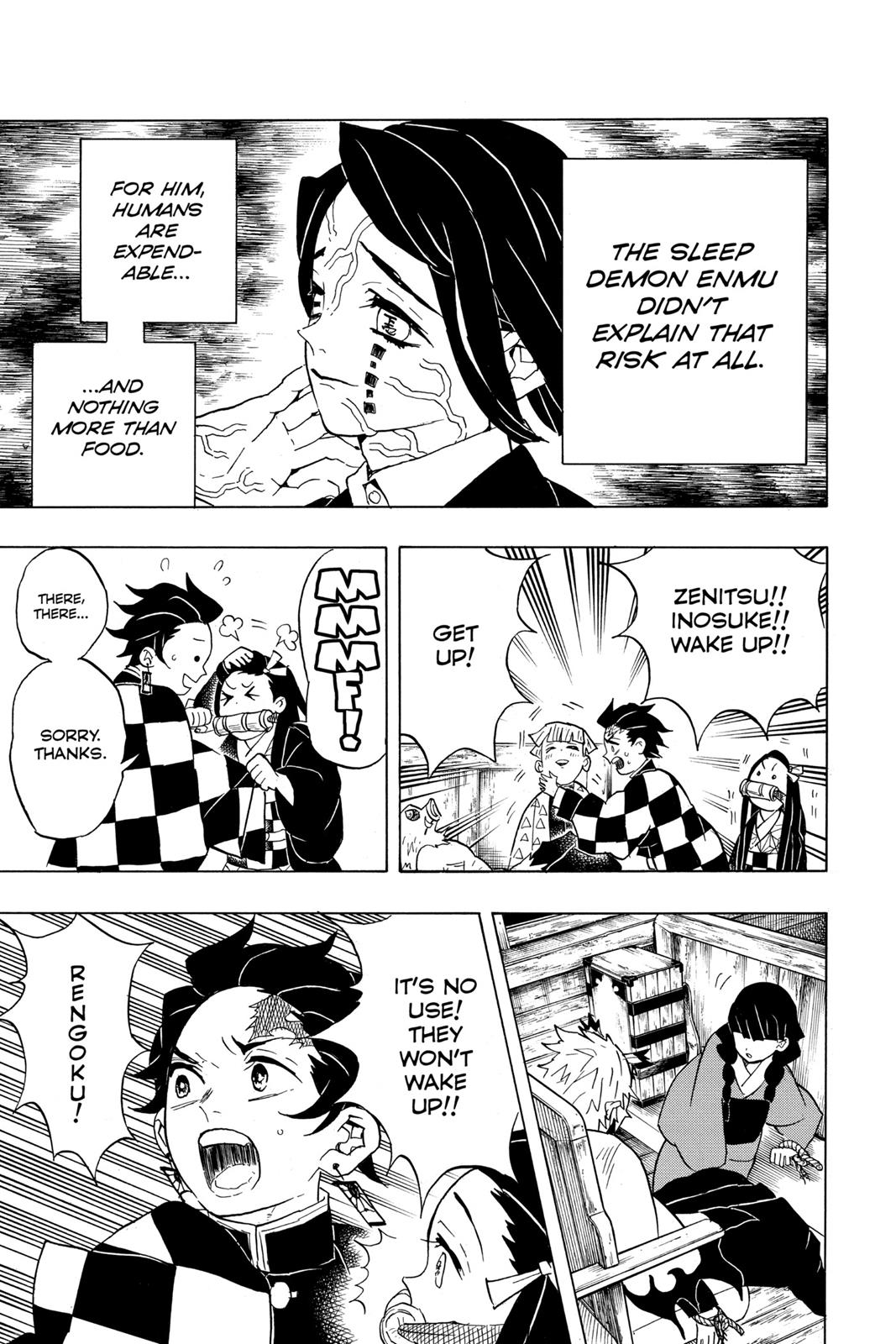 Demon Slayer: Kimetsu no Yaiba Chapter 58 - Page 7