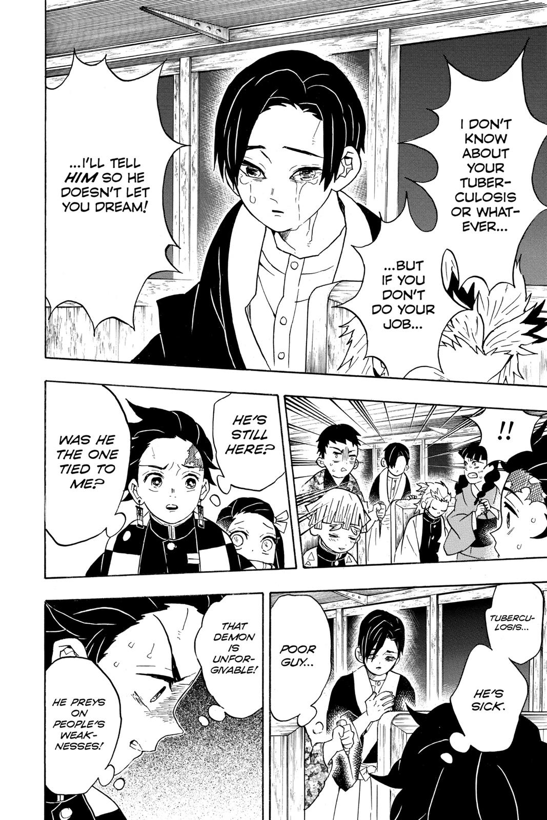 Demon Slayer: Kimetsu no Yaiba Chapter 58 - Page 10