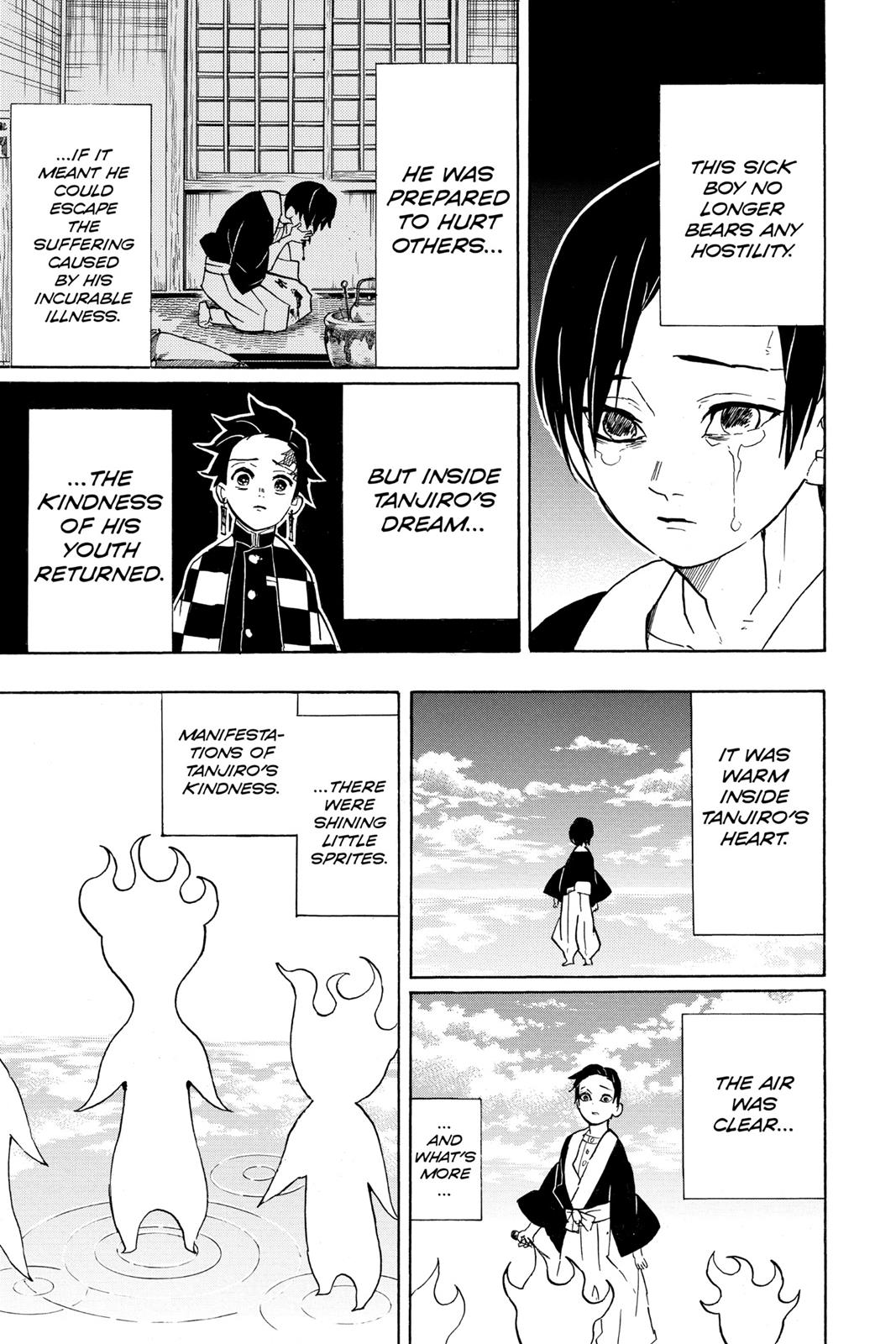 Demon Slayer: Kimetsu no Yaiba Chapter 58 - Page 11