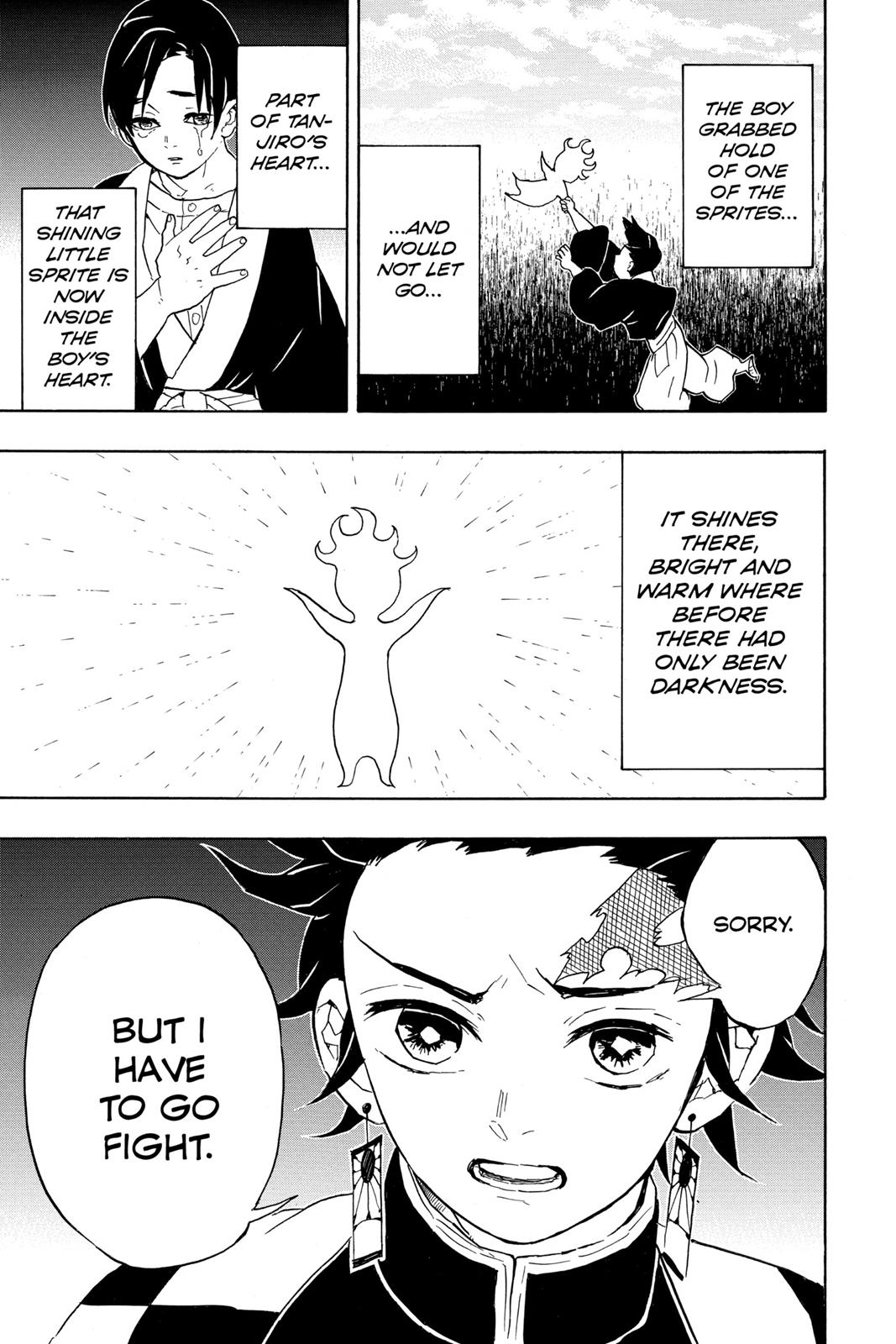 Demon Slayer: Kimetsu no Yaiba Chapter 58 - Page 13