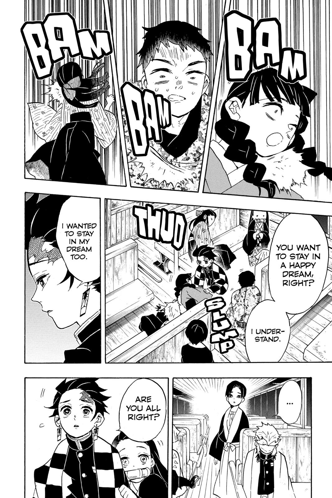 Demon Slayer: Kimetsu no Yaiba Chapter 58 - Page 14