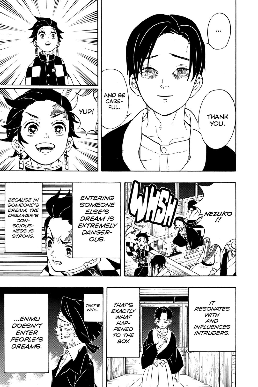 Demon Slayer: Kimetsu no Yaiba Chapter 58 - Page 15
