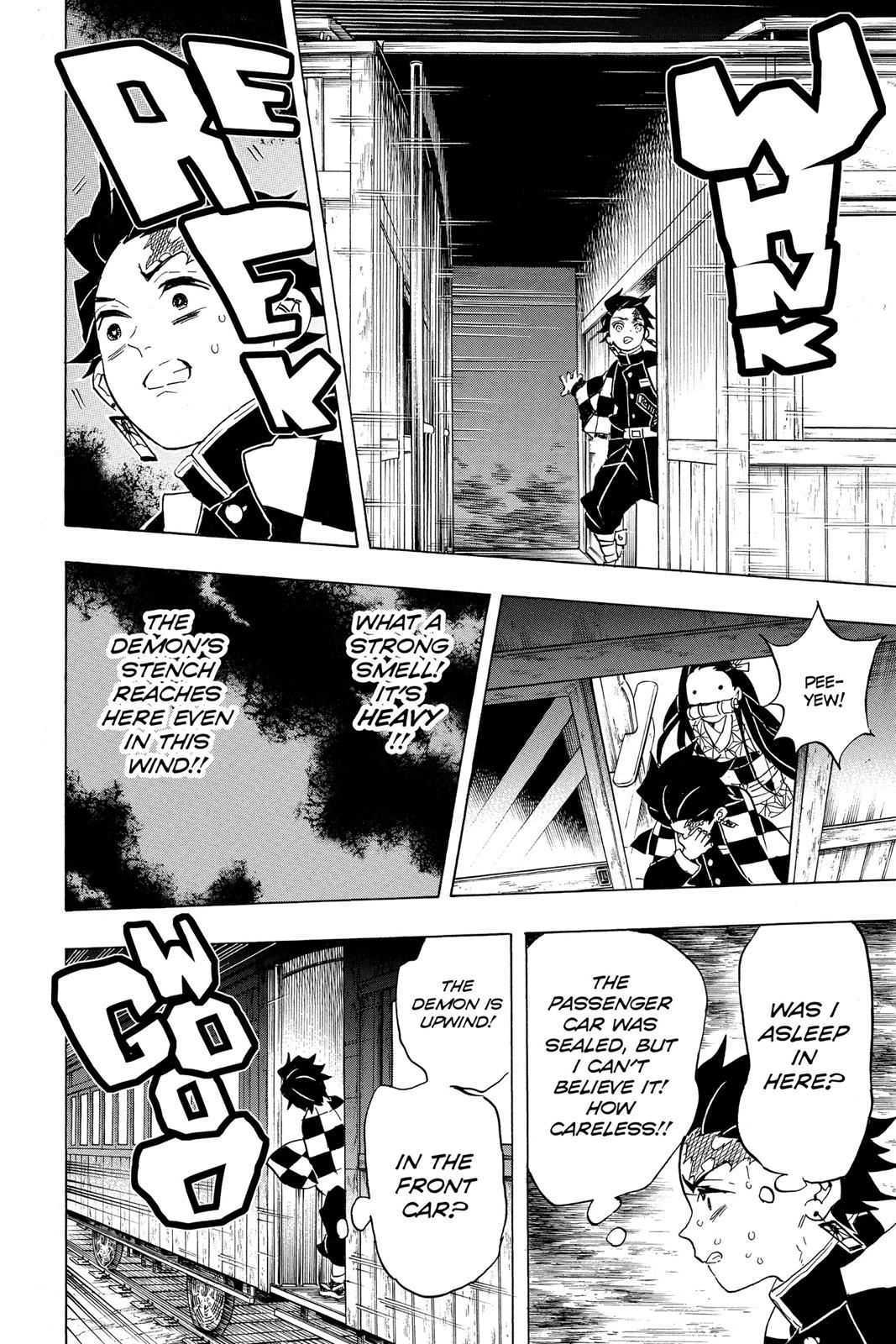 Demon Slayer: Kimetsu no Yaiba Chapter 58 - Page 16