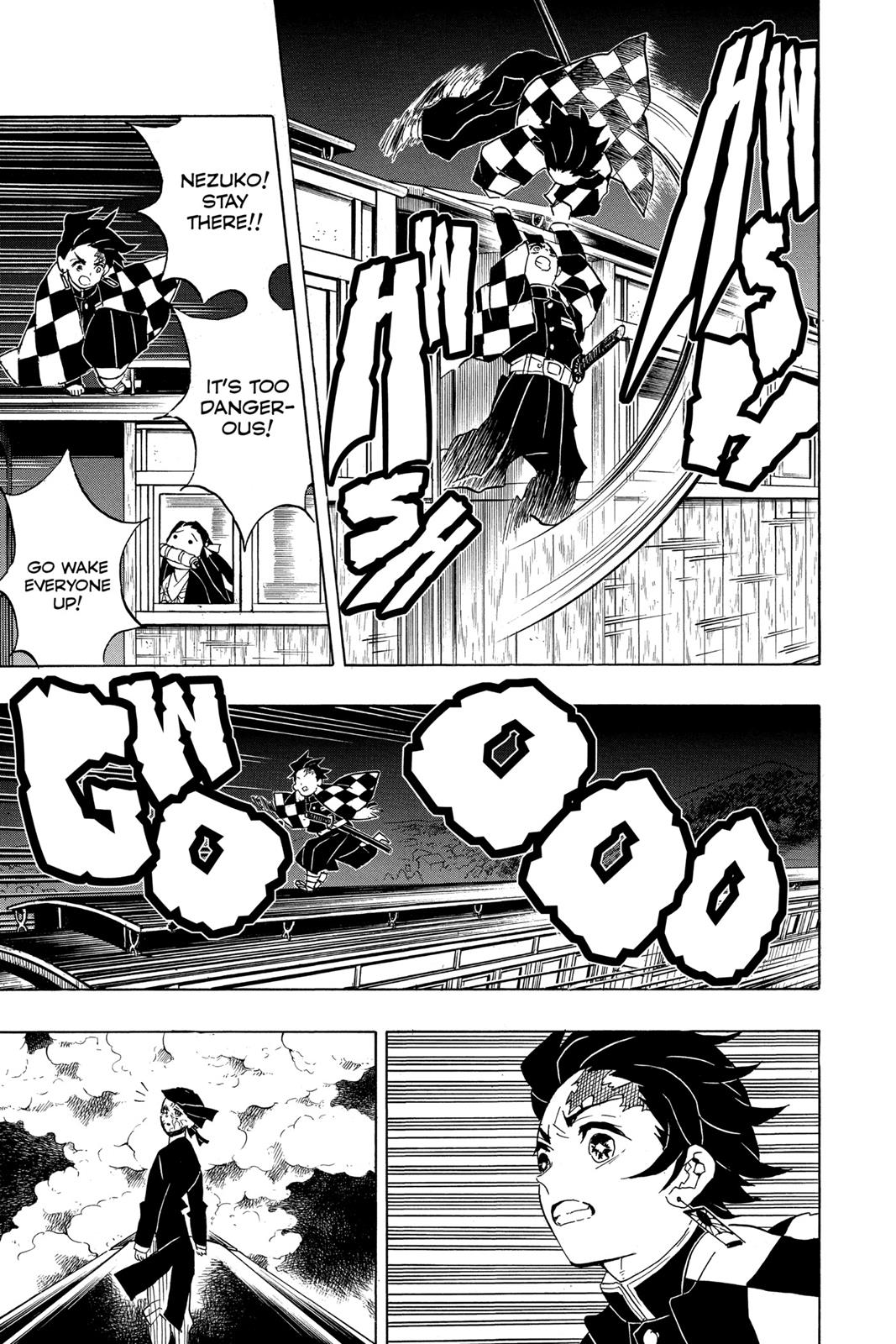 Demon Slayer: Kimetsu no Yaiba Chapter 58 - Page 17