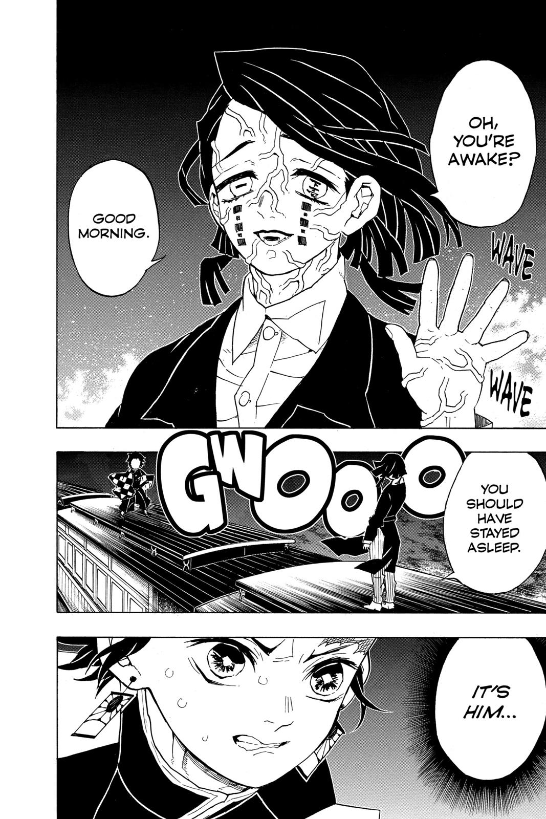 Demon Slayer: Kimetsu no Yaiba Chapter 58 - Page 18