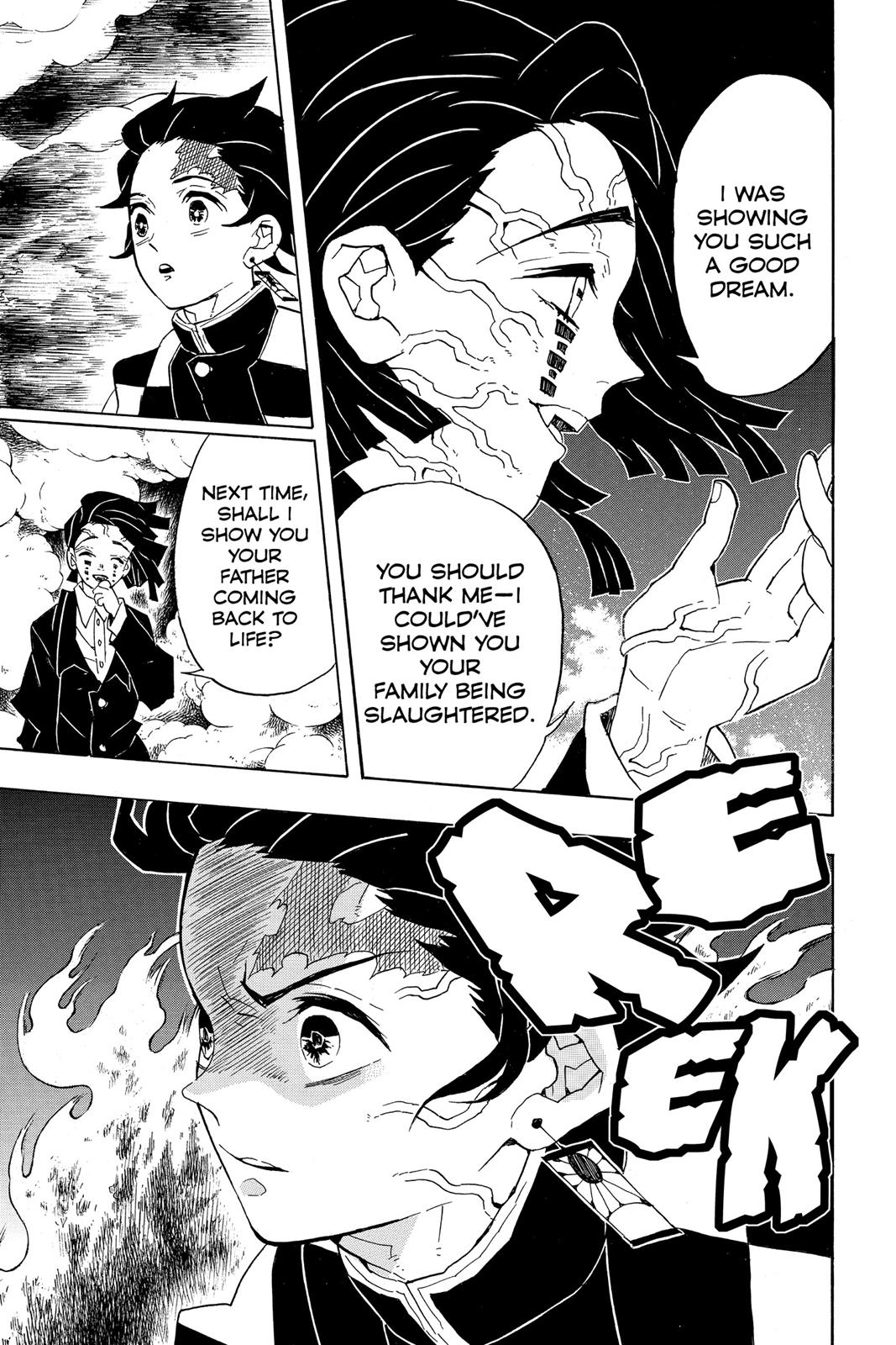Demon Slayer: Kimetsu no Yaiba Chapter 58 - Page 19