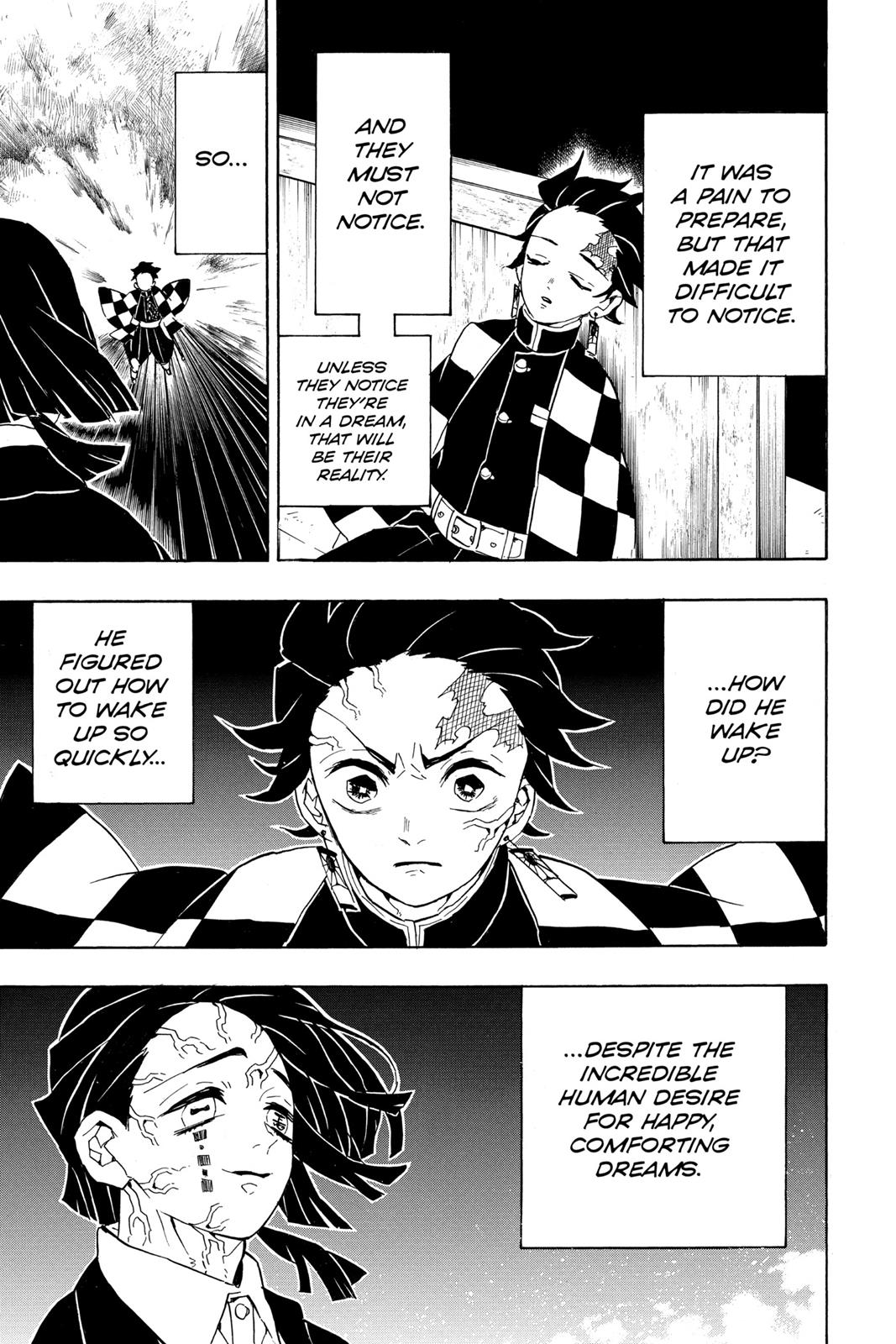 Demon Slayer: Kimetsu no Yaiba Chapter 59 - Page 3