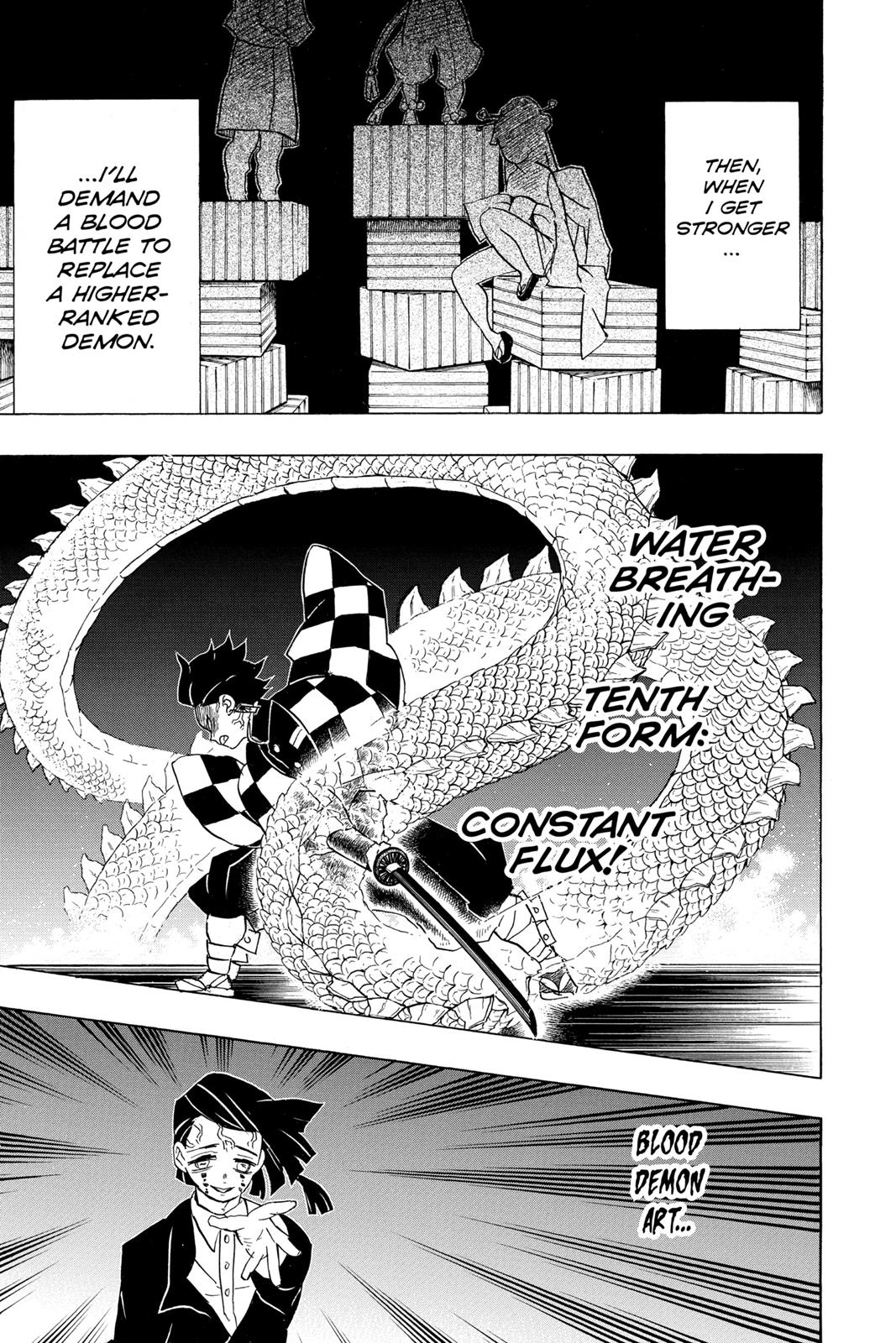 Demon Slayer: Kimetsu no Yaiba Chapter 59 - Page 5
