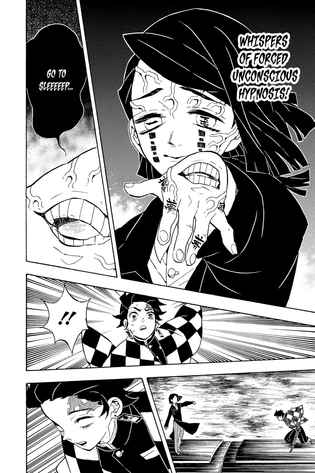 Demon Slayer: Kimetsu no Yaiba Chapter 59 - Page 6