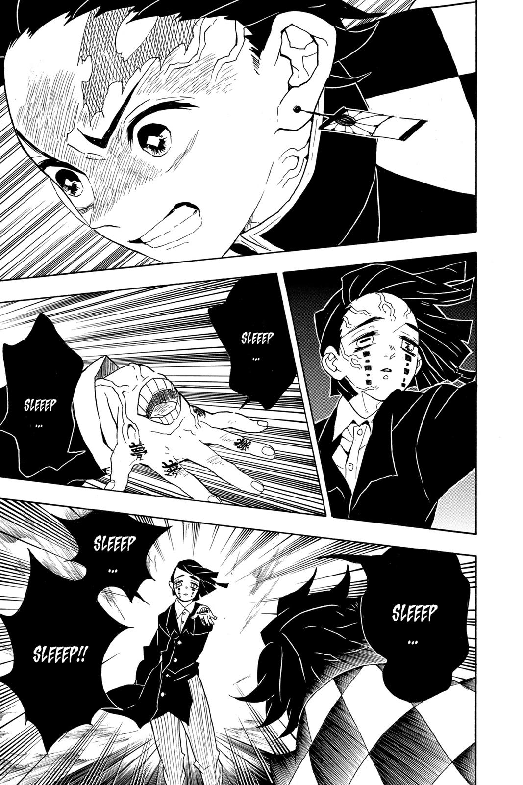 Demon Slayer: Kimetsu no Yaiba Chapter 59 - Page 7