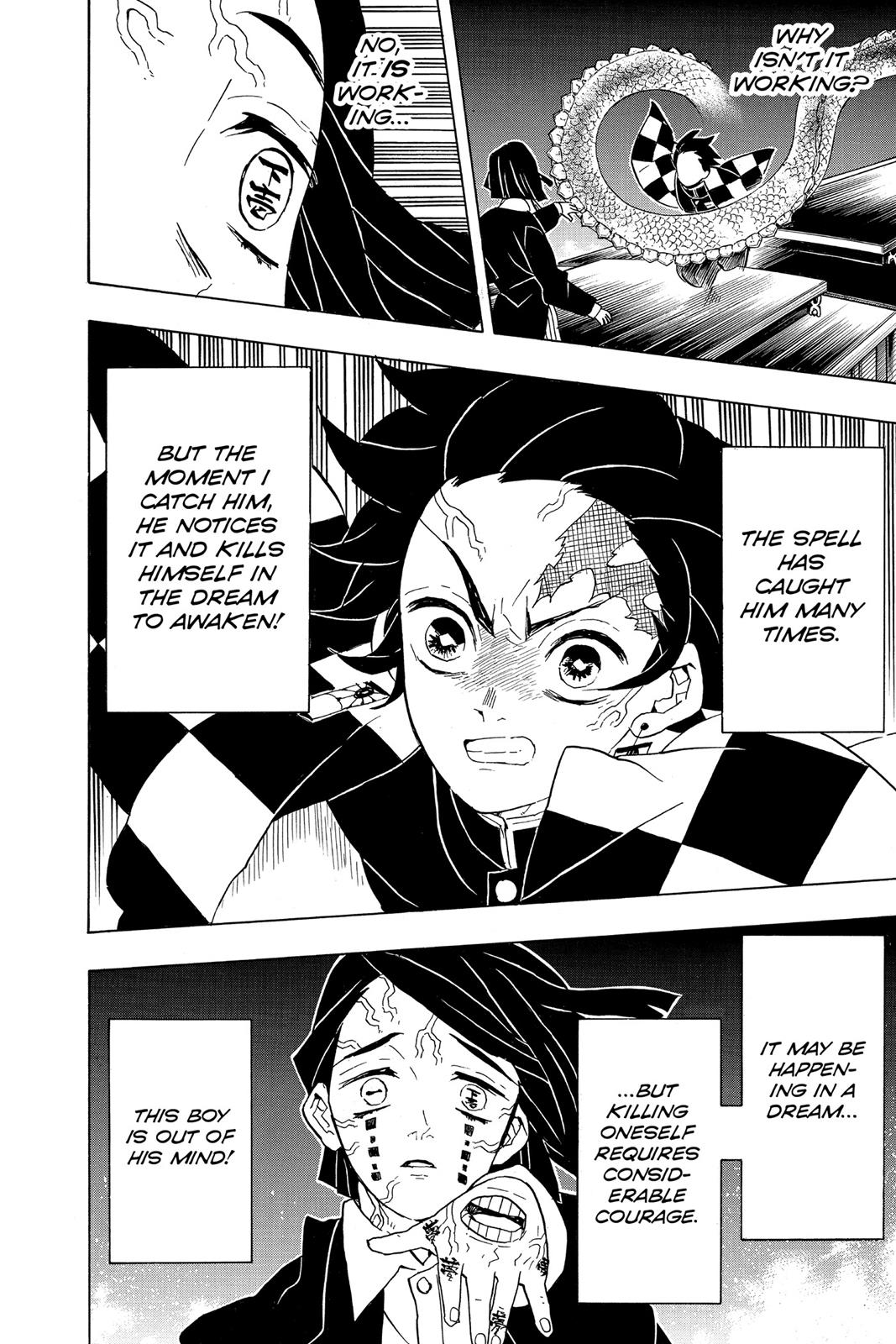 Demon Slayer: Kimetsu no Yaiba Chapter 59 - Page 8