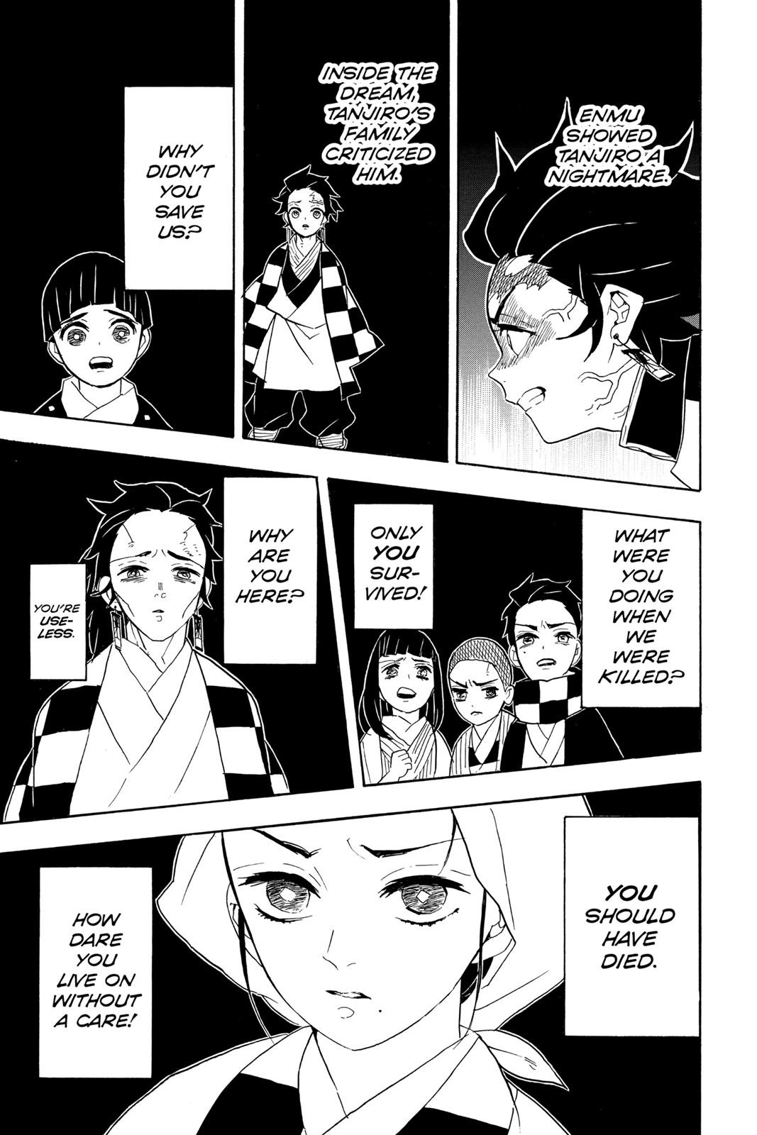 Demon Slayer: Kimetsu no Yaiba Chapter 59 - Page 9