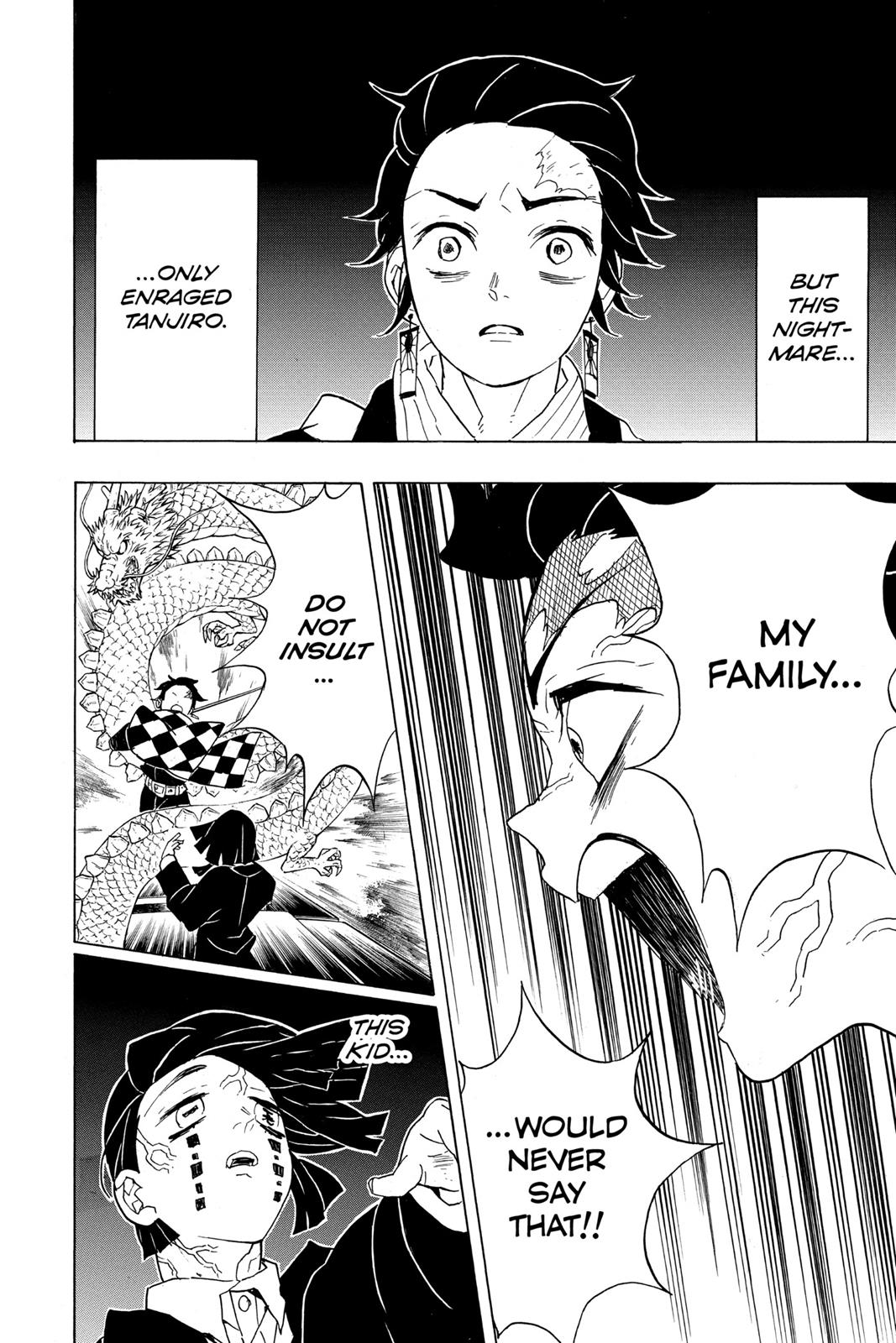 Demon Slayer: Kimetsu no Yaiba Chapter 59 - Page 10