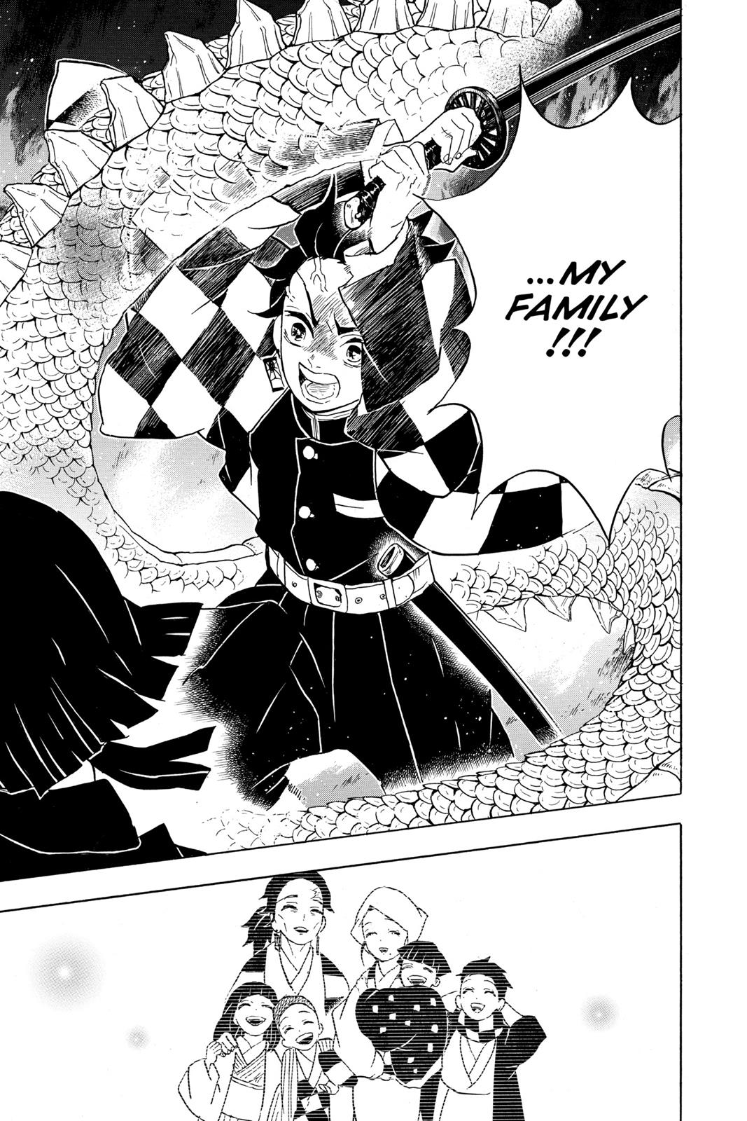 Demon Slayer: Kimetsu no Yaiba Chapter 59 - Page 11