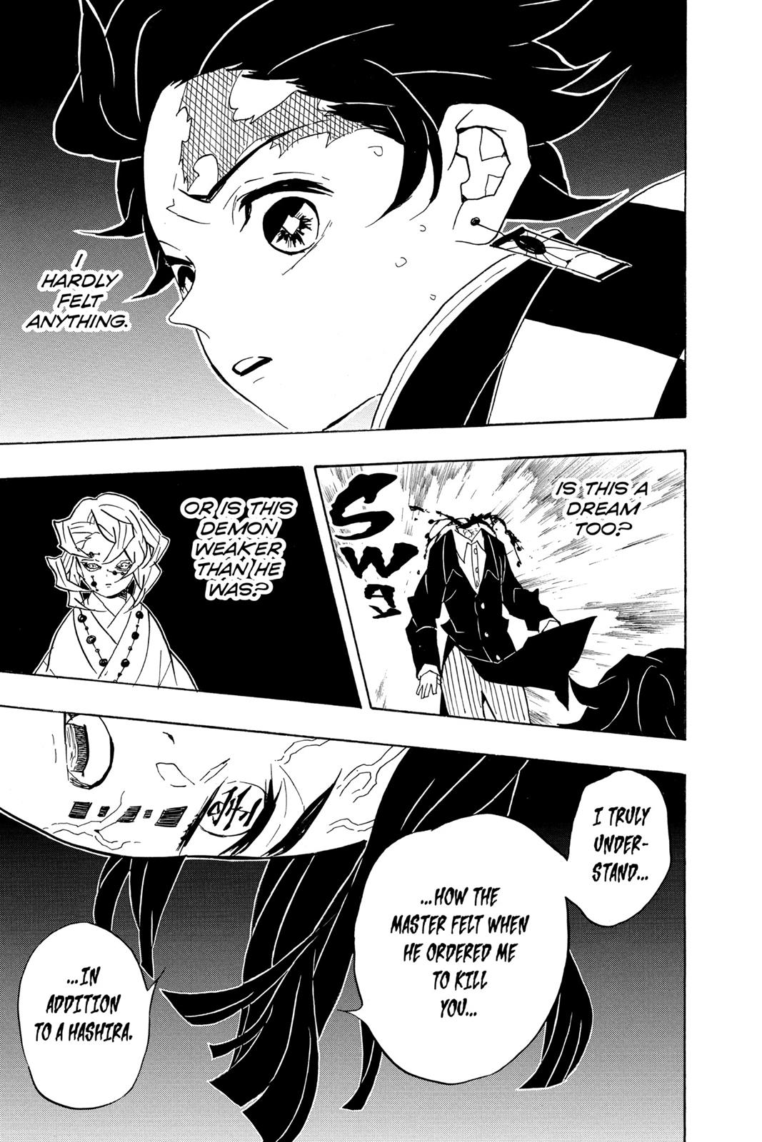 Demon Slayer: Kimetsu no Yaiba Chapter 59 - Page 13