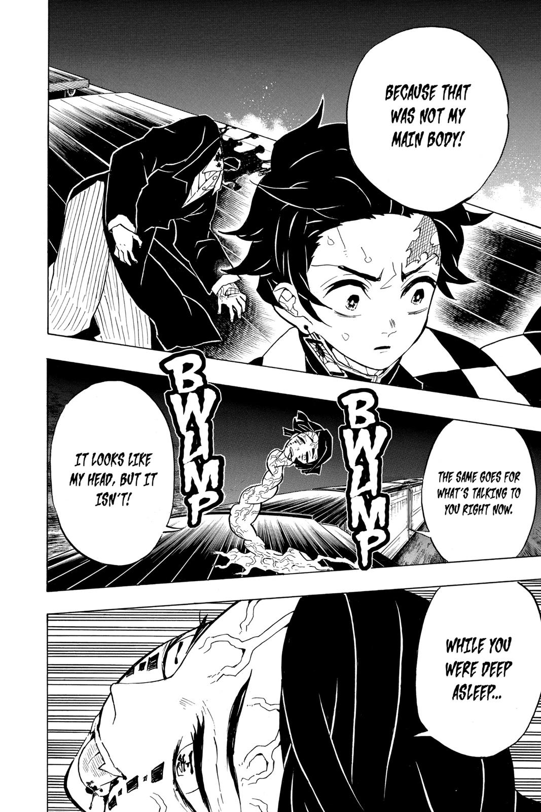 Demon Slayer: Kimetsu no Yaiba Chapter 59 - Page 16