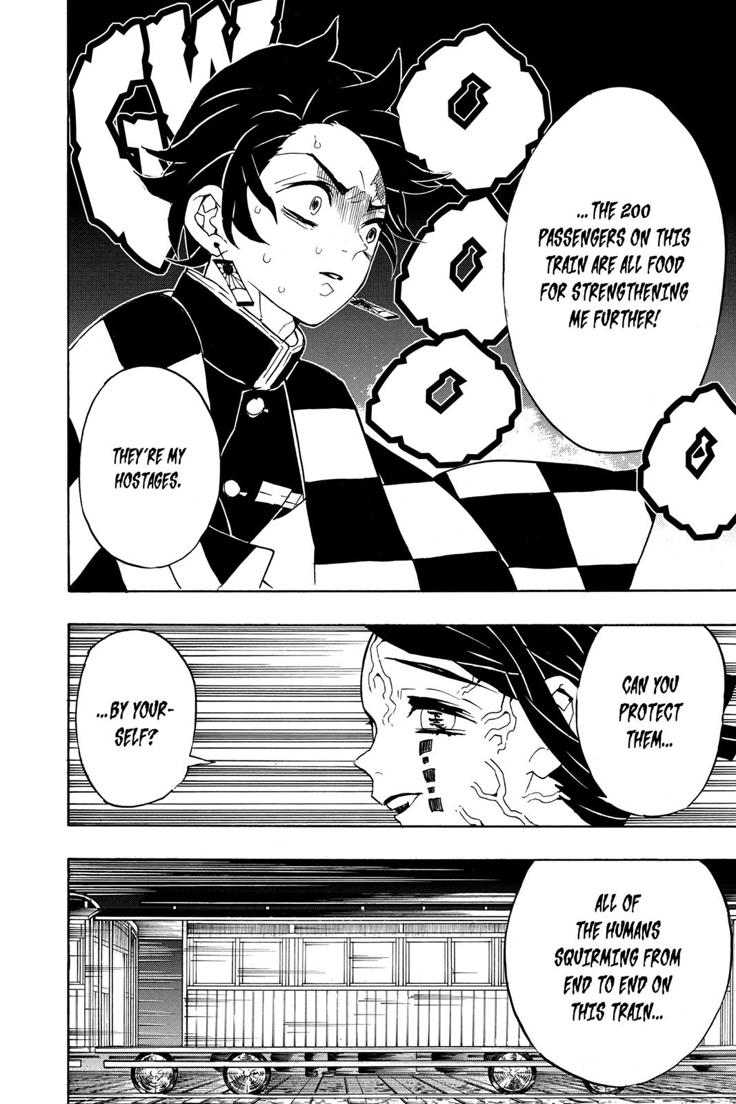 Demon Slayer: Kimetsu no Yaiba Chapter 59 - Page 18