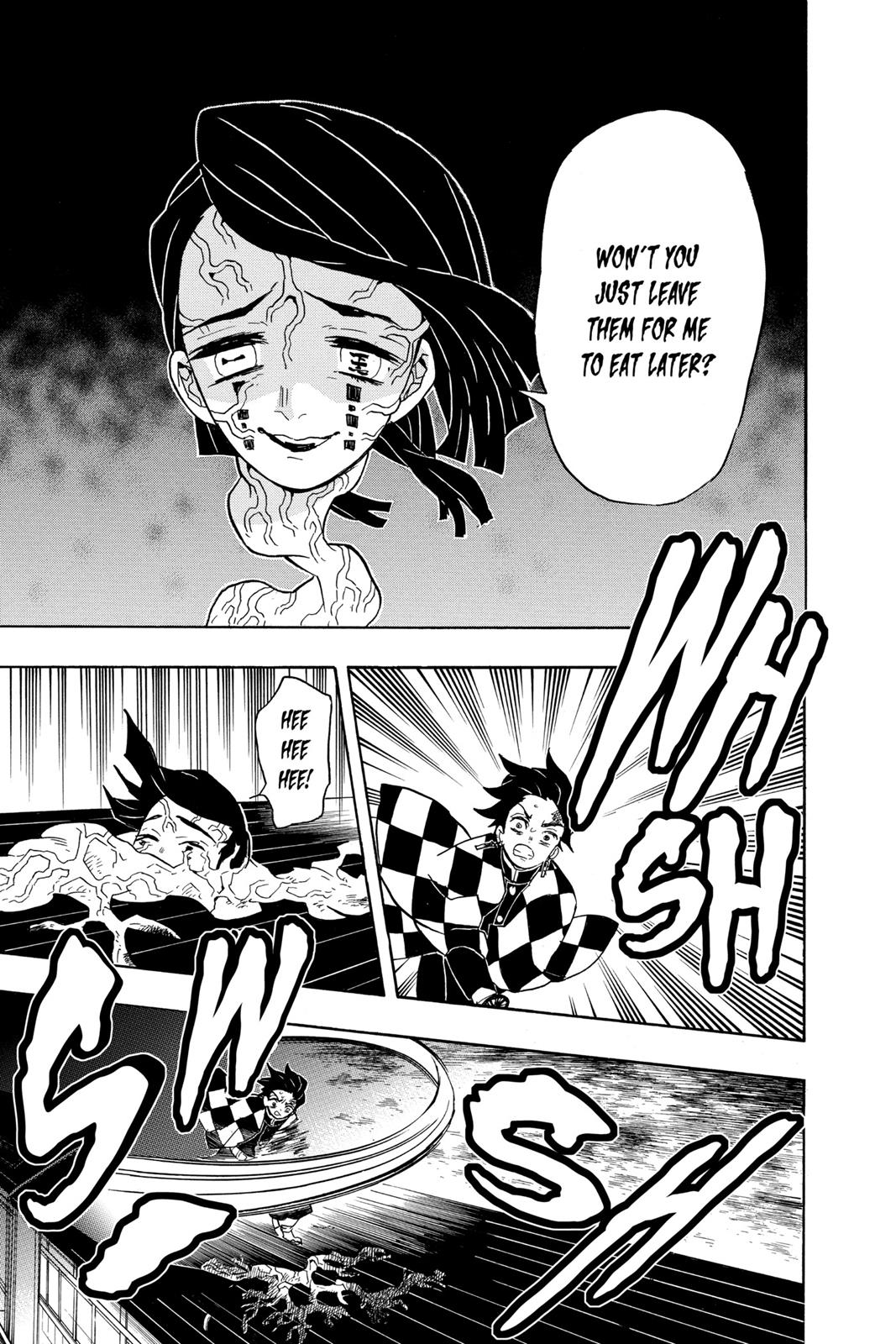 Demon Slayer: Kimetsu no Yaiba Chapter 59 - Page 19