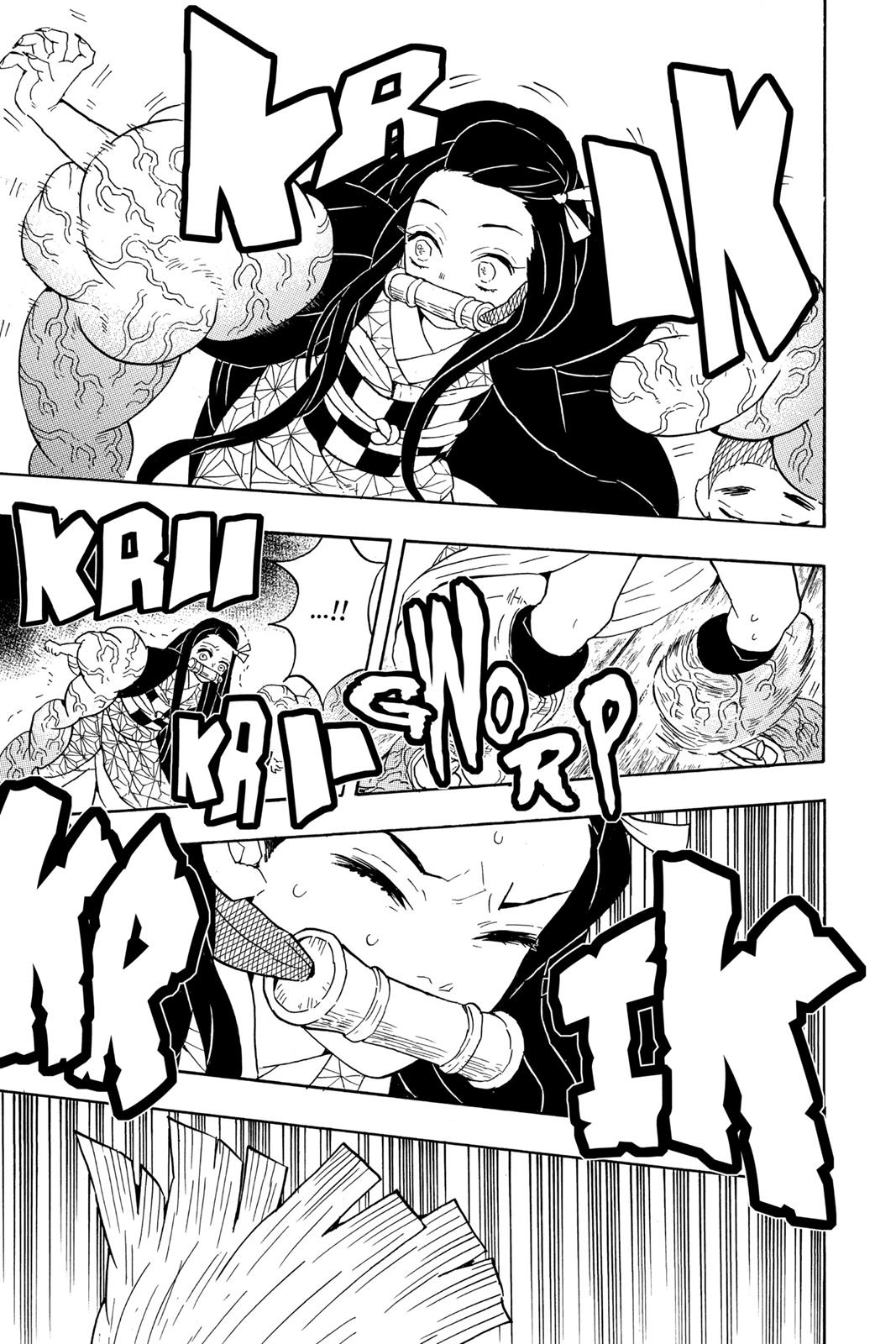 Demon Slayer: Kimetsu no Yaiba Chapter 60 - Page 7