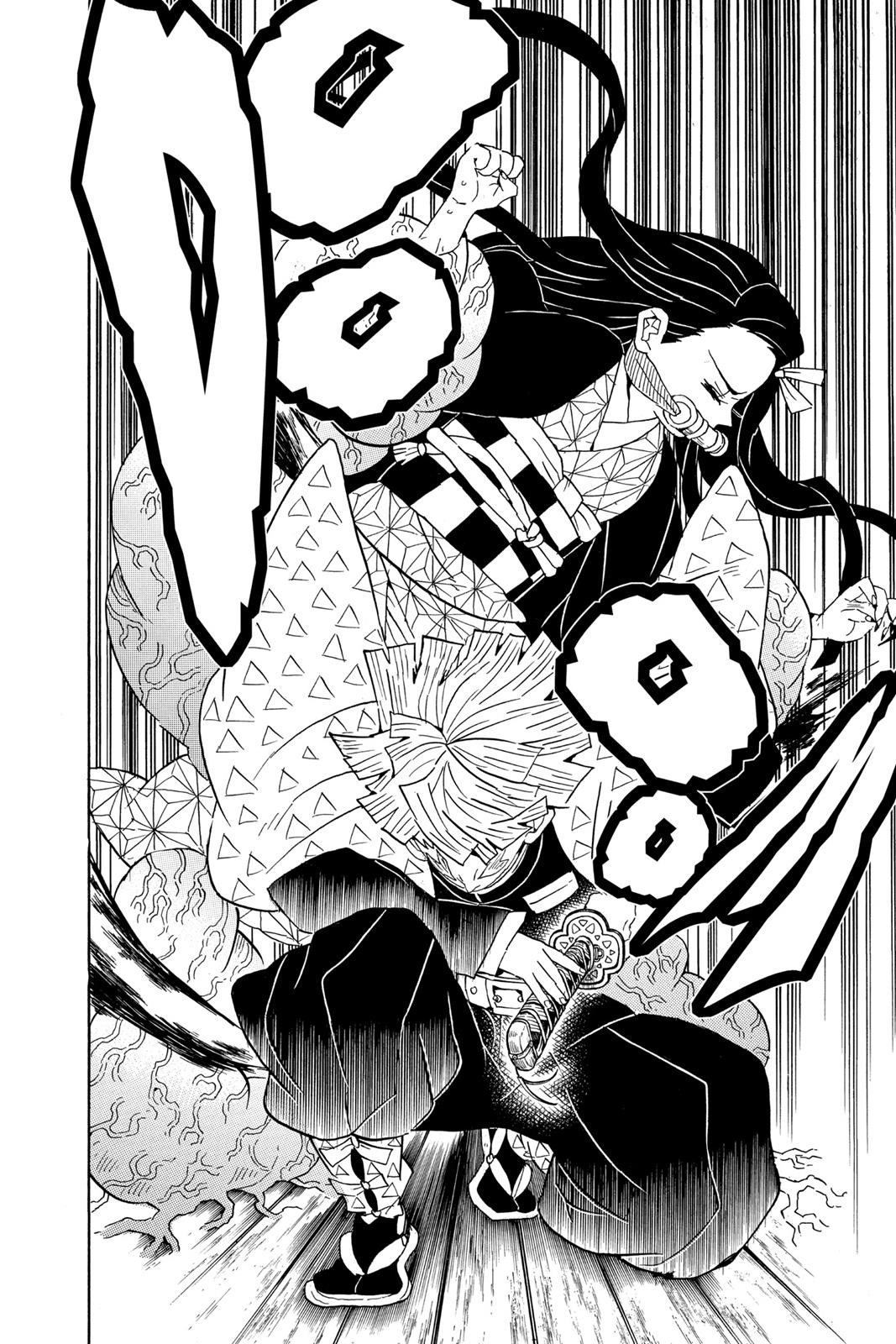 Demon Slayer: Kimetsu no Yaiba Chapter 60 - Page 8