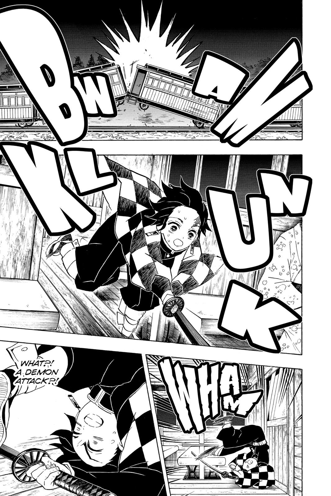 Demon Slayer: Kimetsu no Yaiba Chapter 60 - Page 13