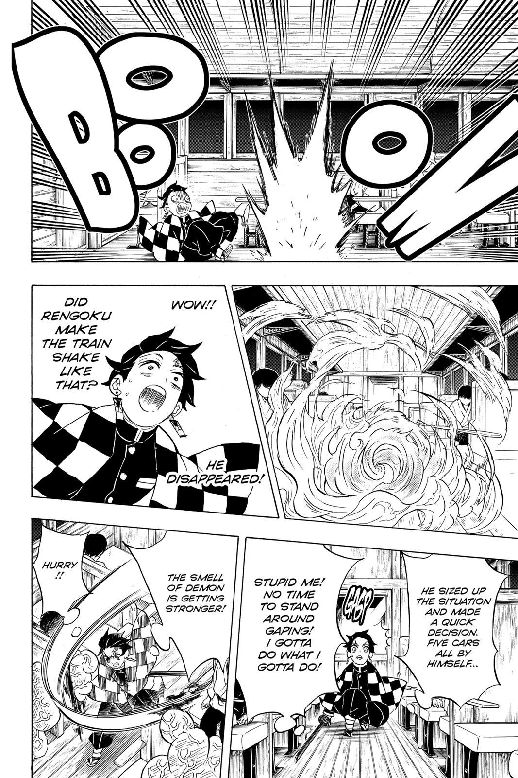 Demon Slayer: Kimetsu no Yaiba Chapter 60 - Page 16