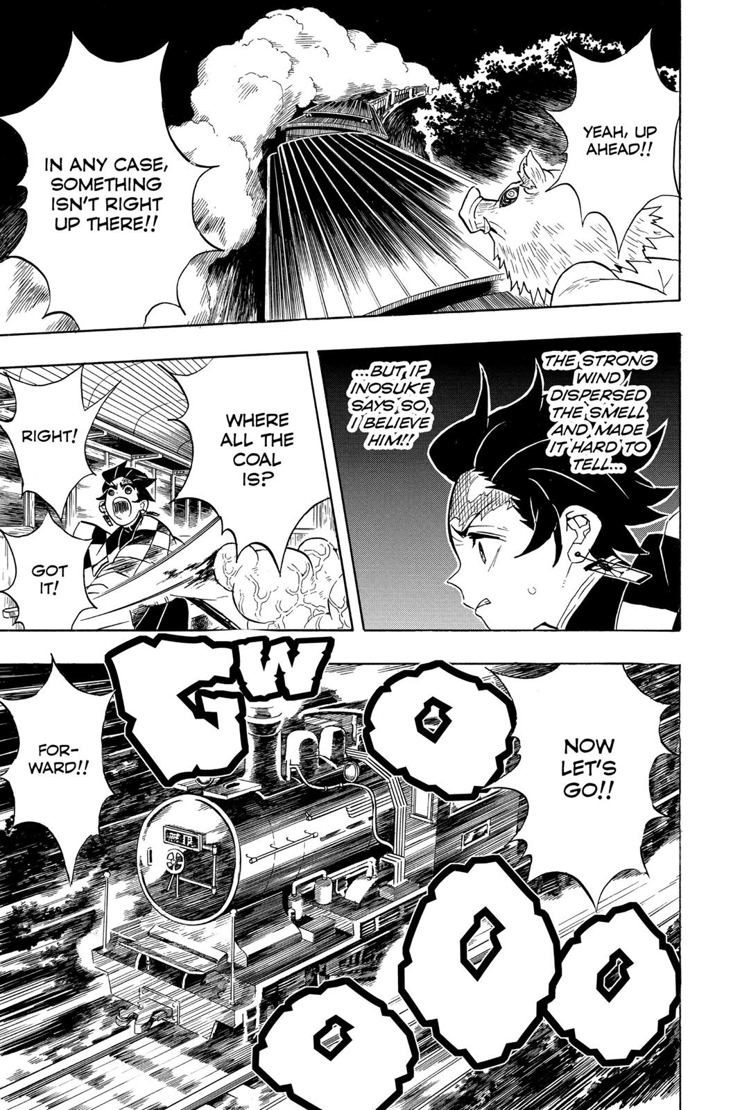 Demon Slayer: Kimetsu no Yaiba Chapter 60 - Page 19