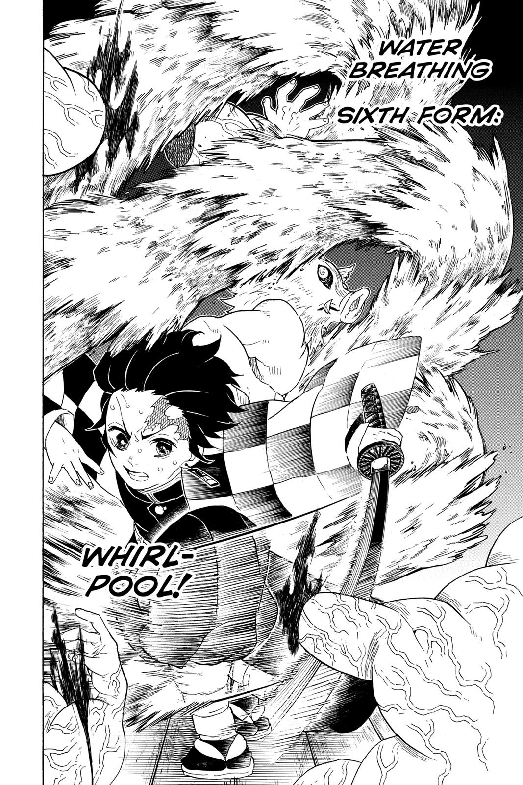 Demon Slayer: Kimetsu no Yaiba Chapter 61 - Page 7
