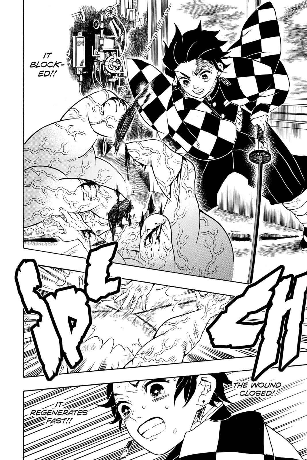 Demon Slayer: Kimetsu no Yaiba Chapter 61 - Page 11