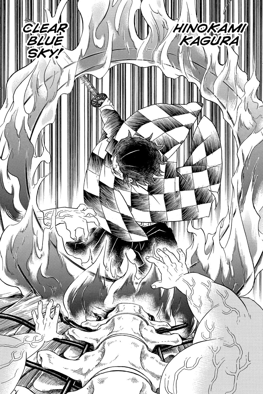 Demon Slayer: Kimetsu no Yaiba Chapter 61 - Page 22