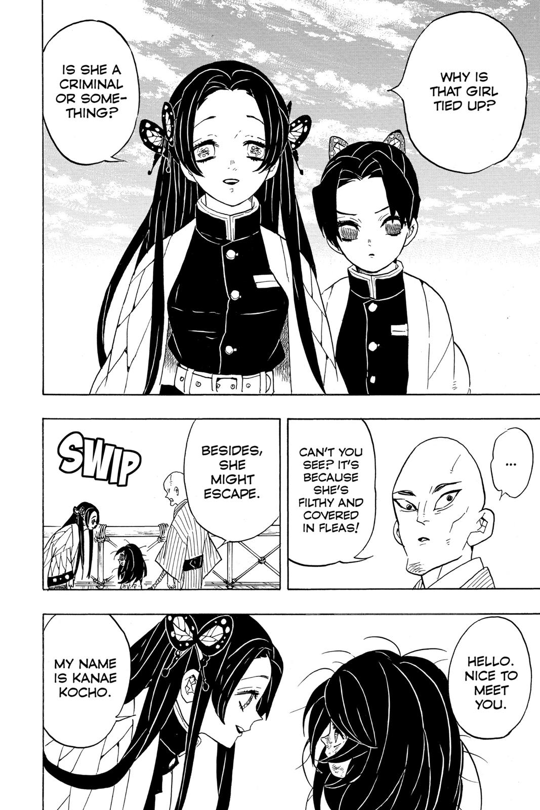 Demon Slayer: Kimetsu no Yaiba Chapter 61 - Page 25