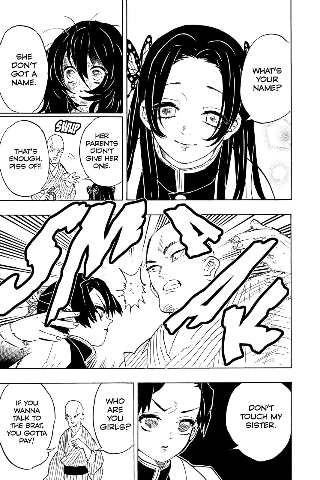Demon Slayer: Kimetsu no Yaiba Chapter 61 - Page 26