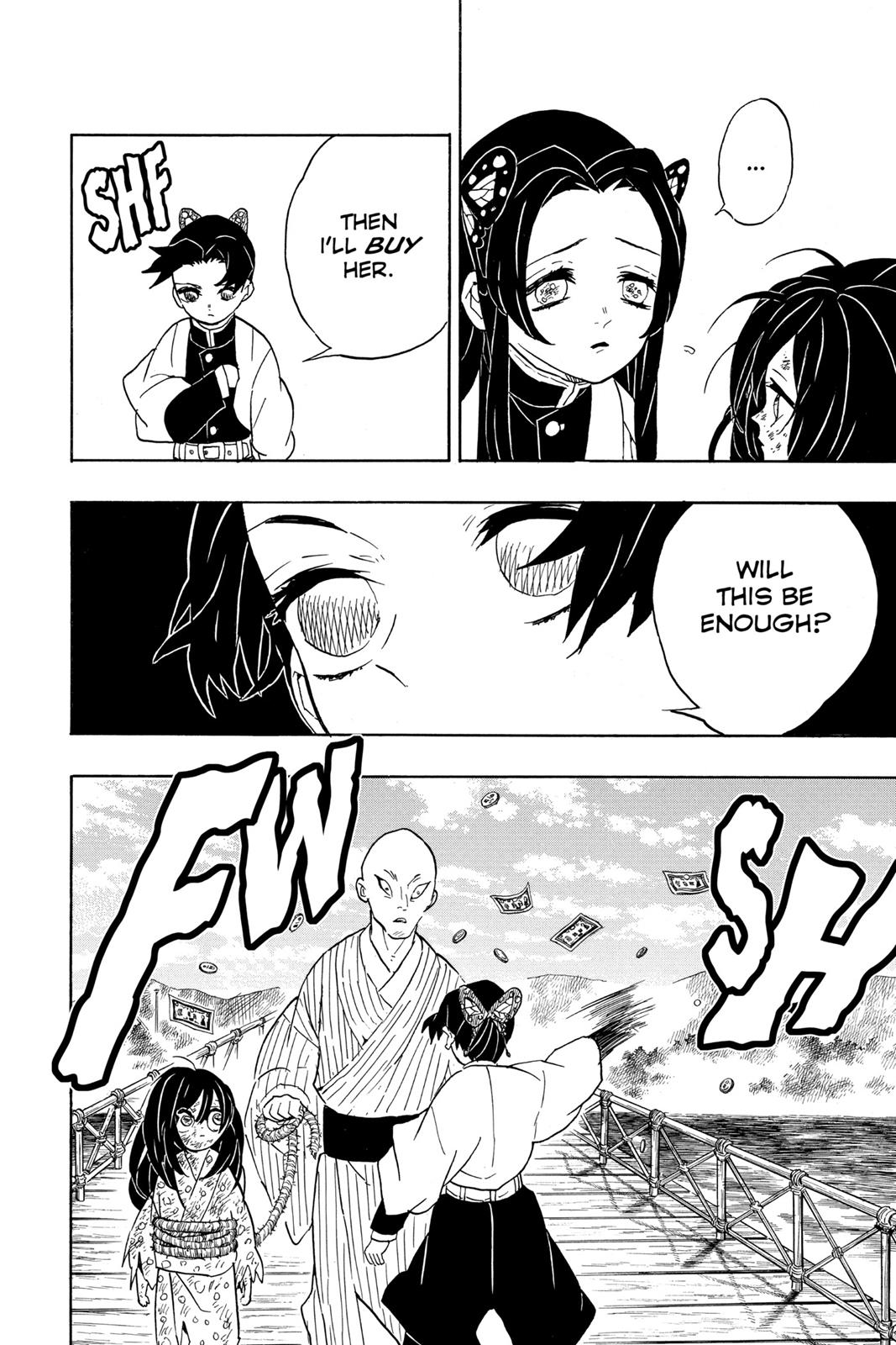 Demon Slayer: Kimetsu no Yaiba Chapter 61 - Page 27