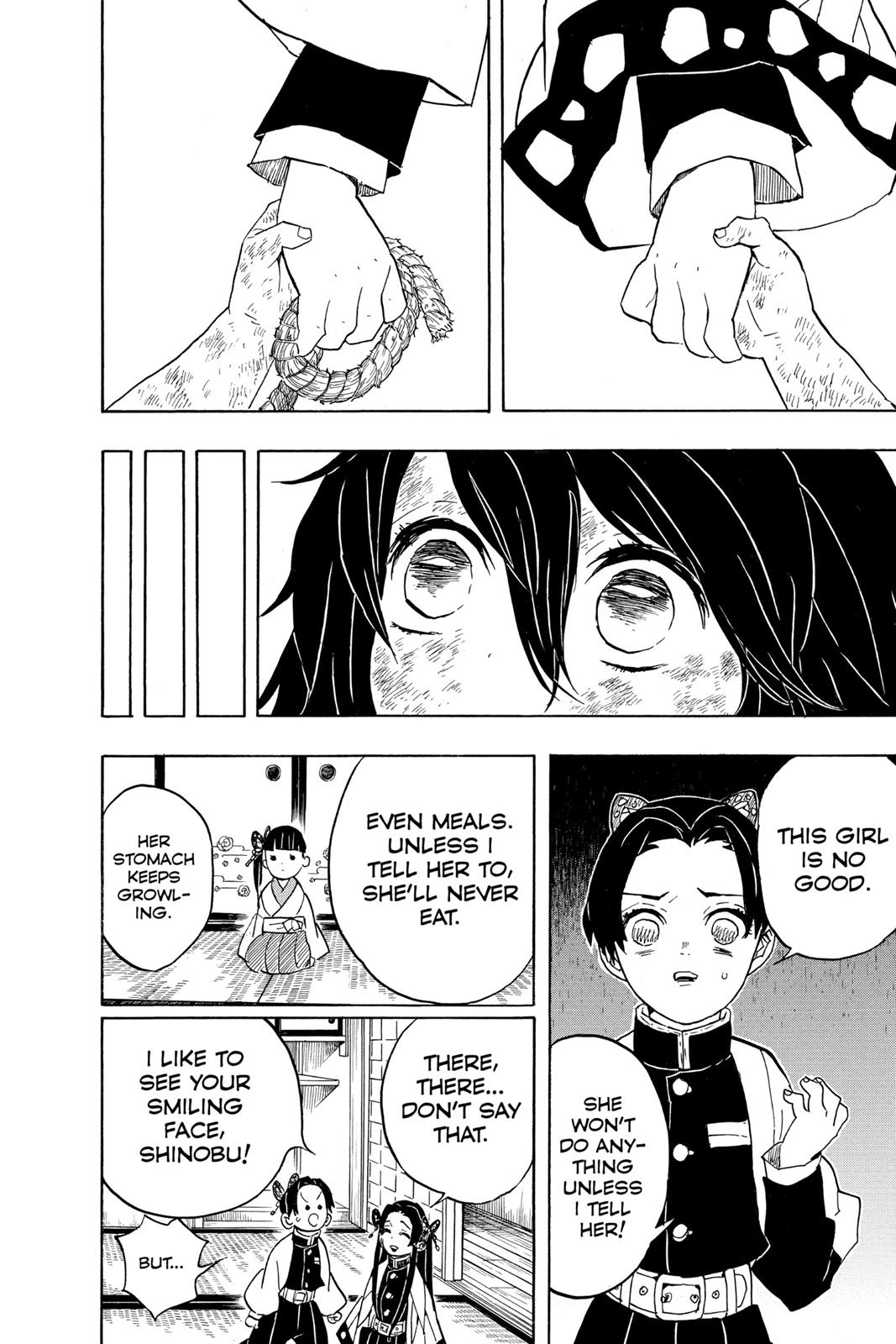 Demon Slayer: Kimetsu no Yaiba Chapter 61 - Page 29