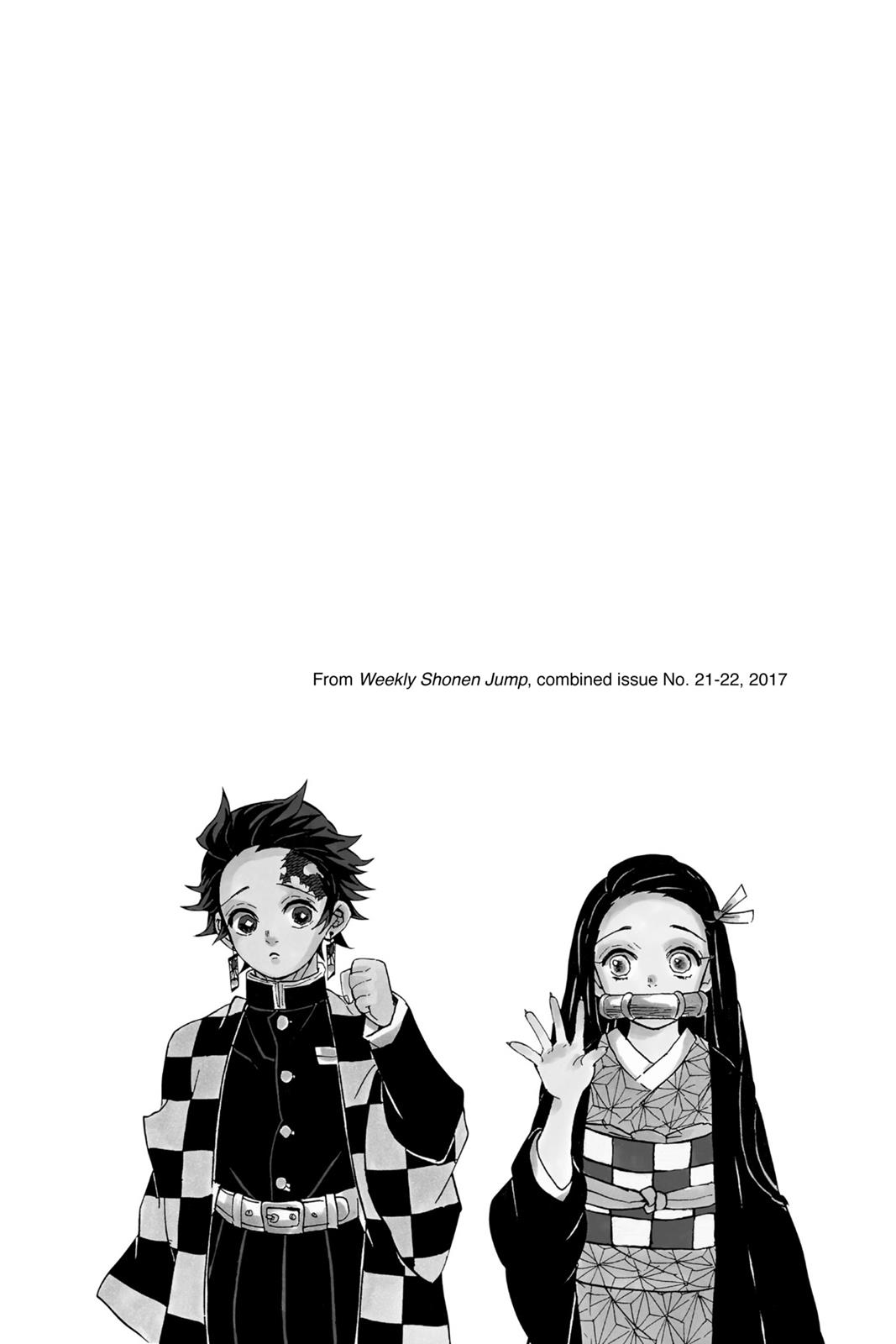 Demon Slayer: Kimetsu no Yaiba Chapter 61 - Page 31