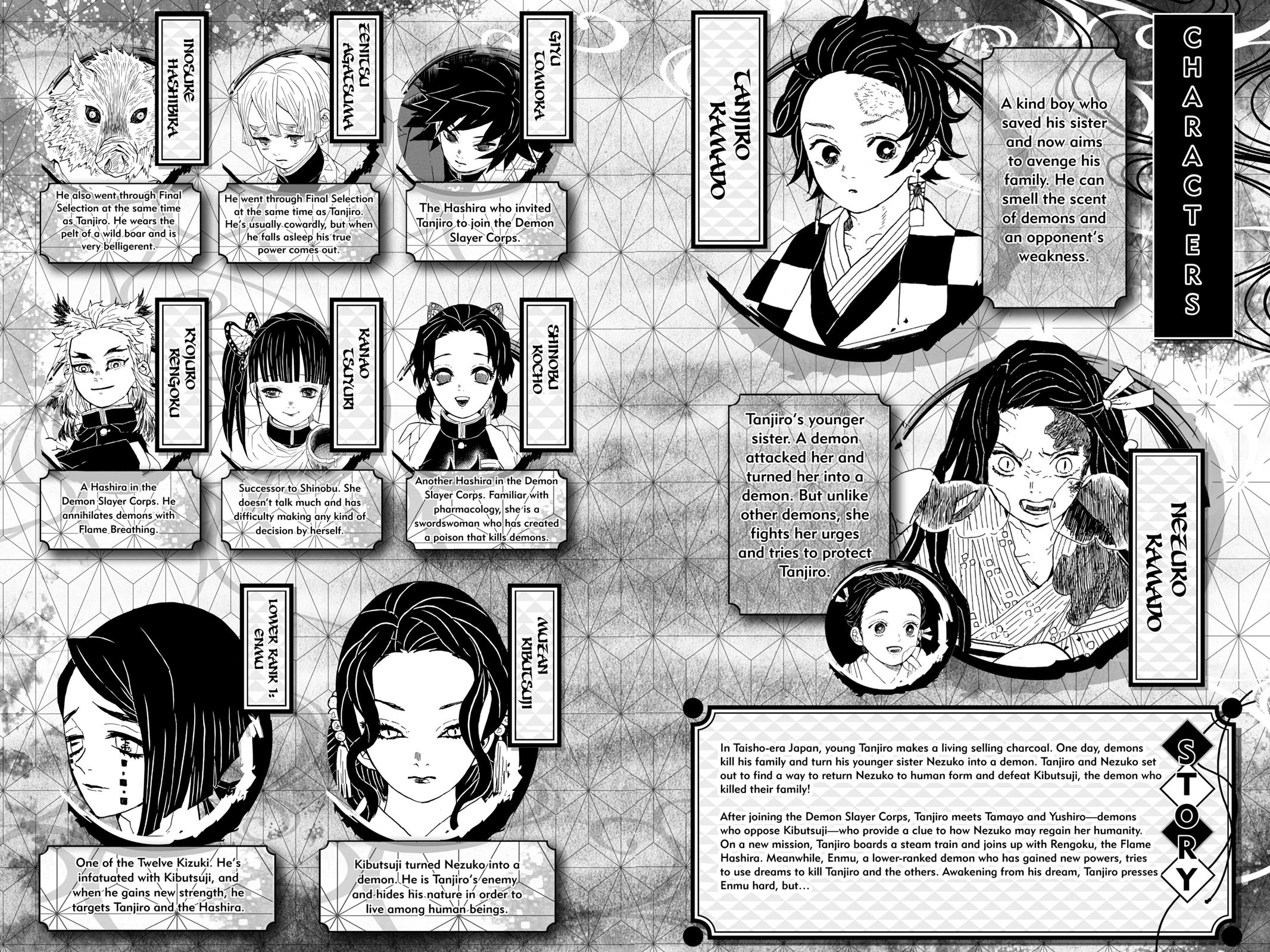 Demon Slayer: Kimetsu no Yaiba Chapter 62 - Page 5