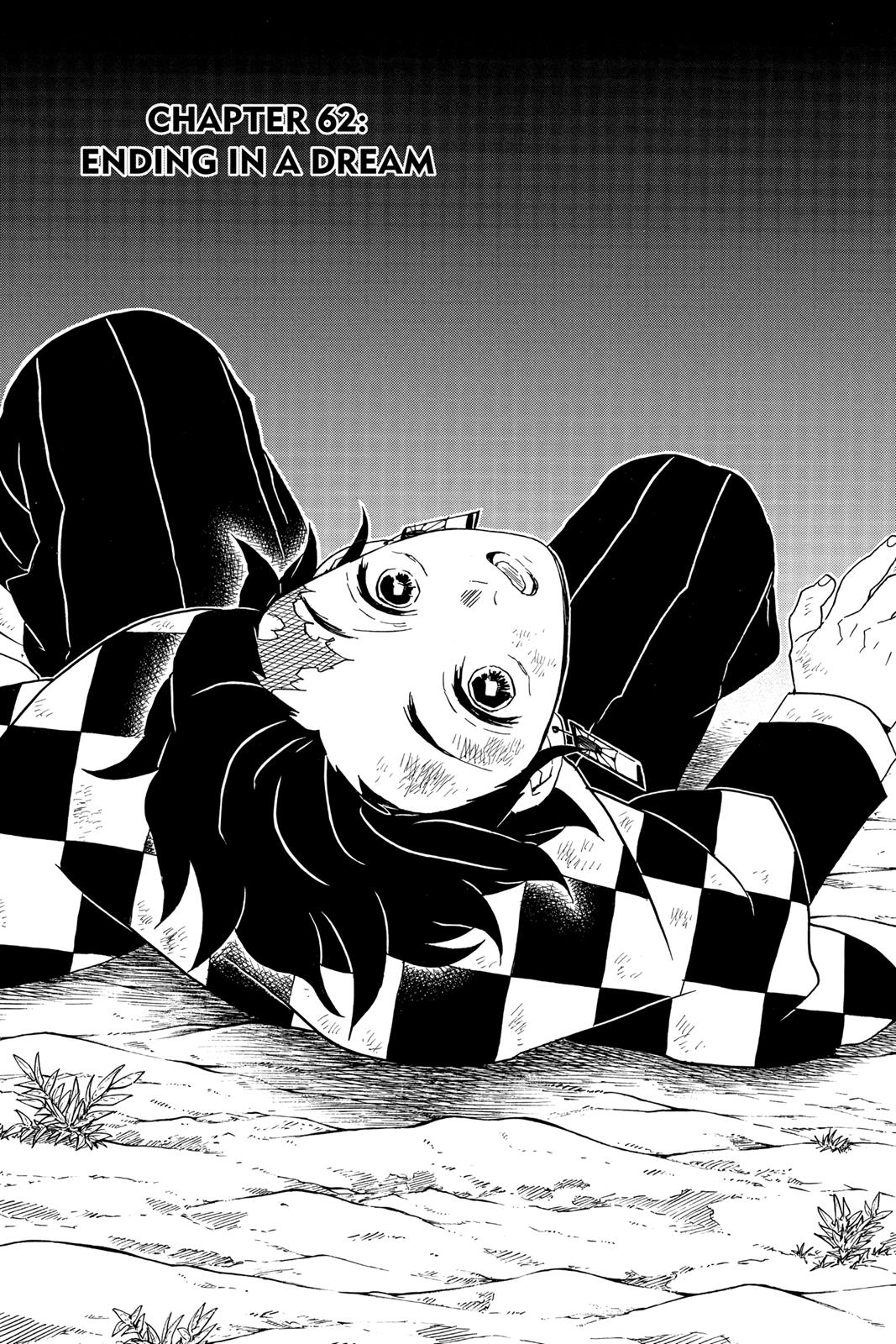 Demon Slayer: Kimetsu no Yaiba Chapter 62 - Page 7