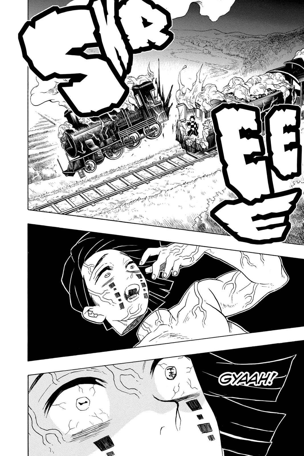 Demon Slayer: Kimetsu no Yaiba Chapter 62 - Page 8