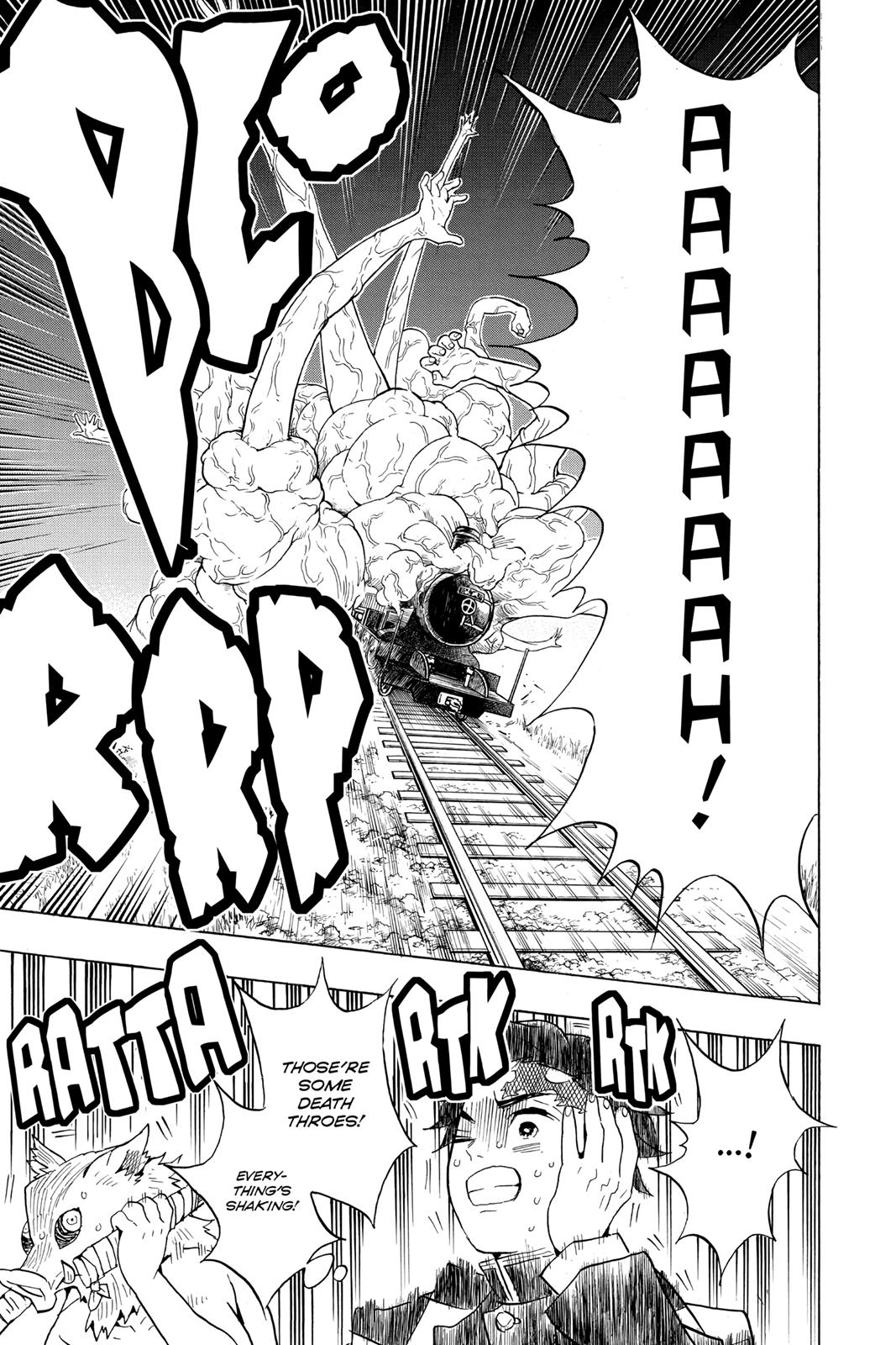 Demon Slayer: Kimetsu no Yaiba Chapter 62 - Page 9