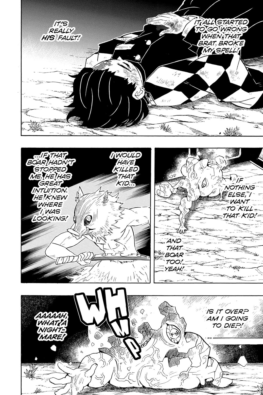 Demon Slayer: Kimetsu no Yaiba Chapter 62 - Page 18