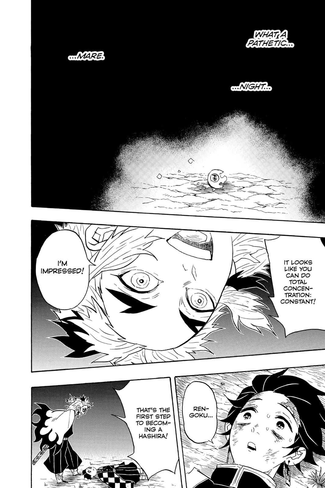 Demon Slayer: Kimetsu no Yaiba Chapter 62 - Page 20