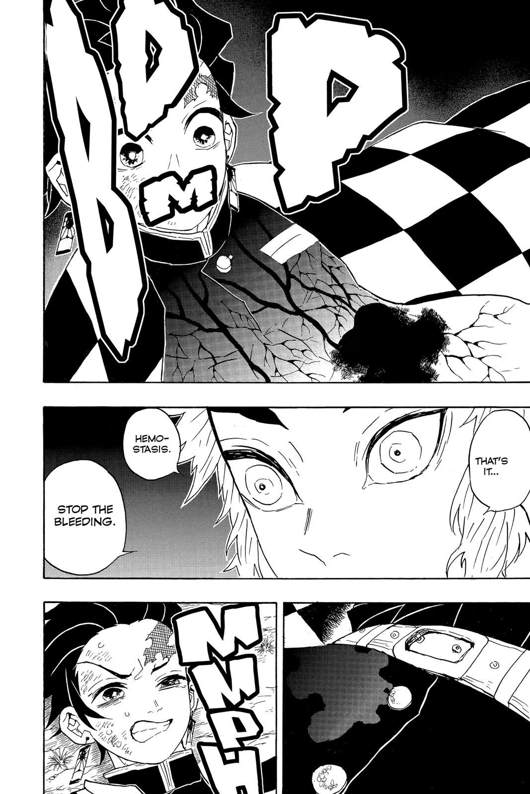 Demon Slayer: Kimetsu no Yaiba Chapter 62 - Page 22