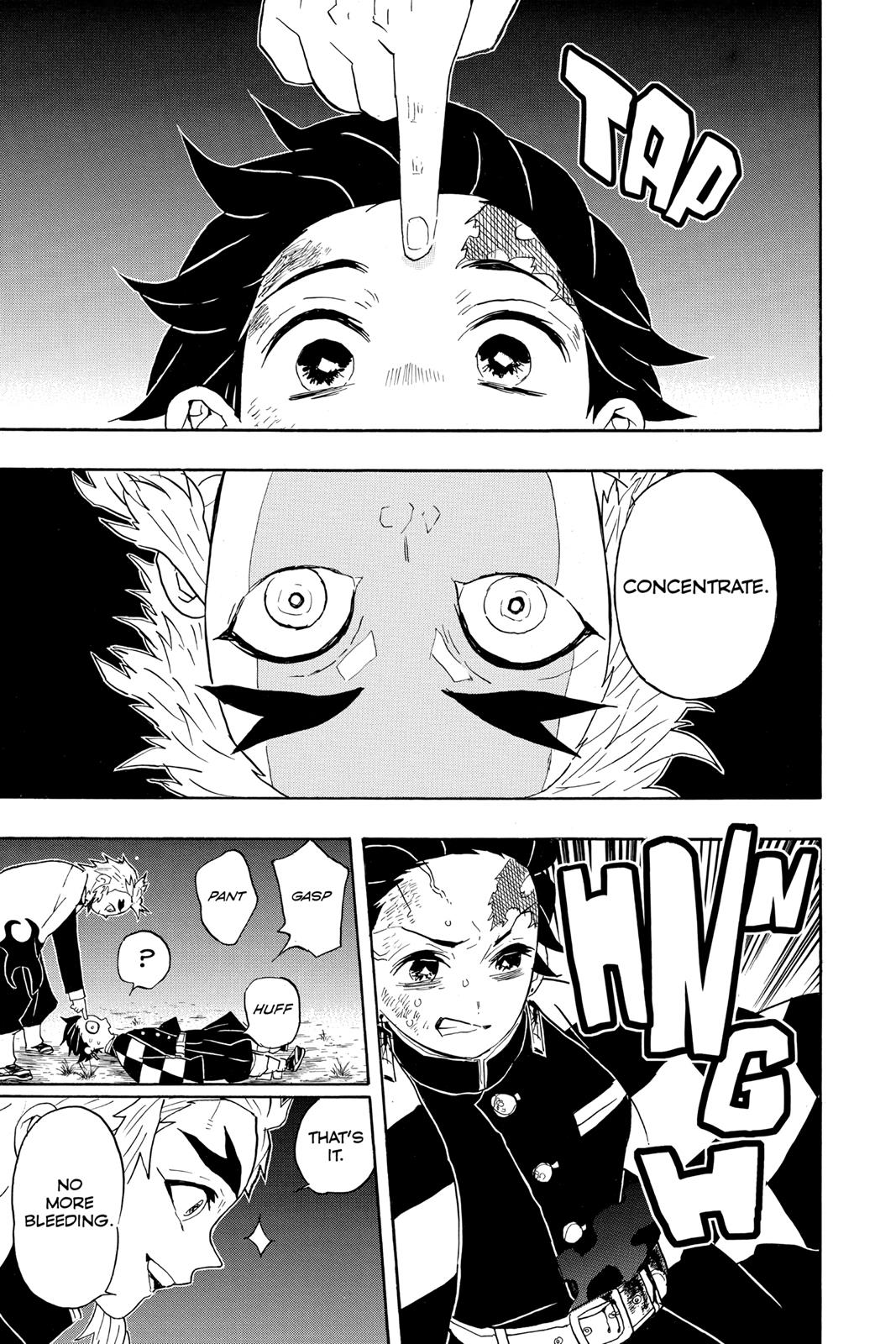 Demon Slayer: Kimetsu no Yaiba Chapter 62 - Page 23
